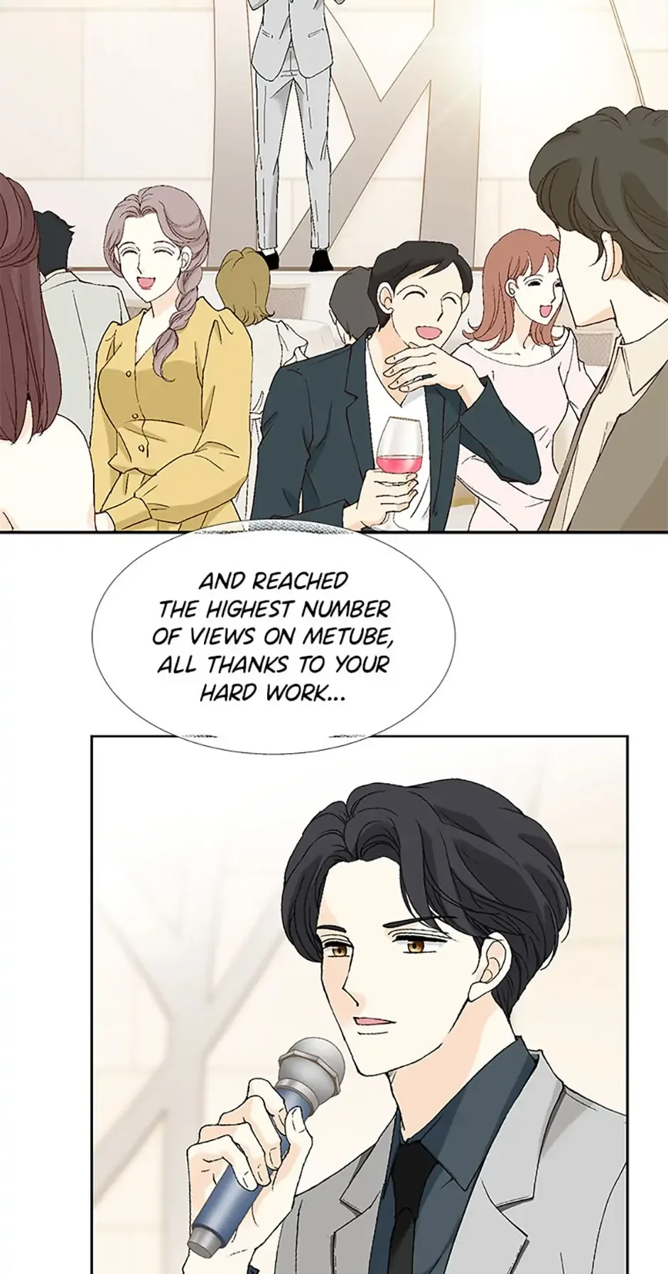 Flavors of Reincarnation Chapter 41 page 32