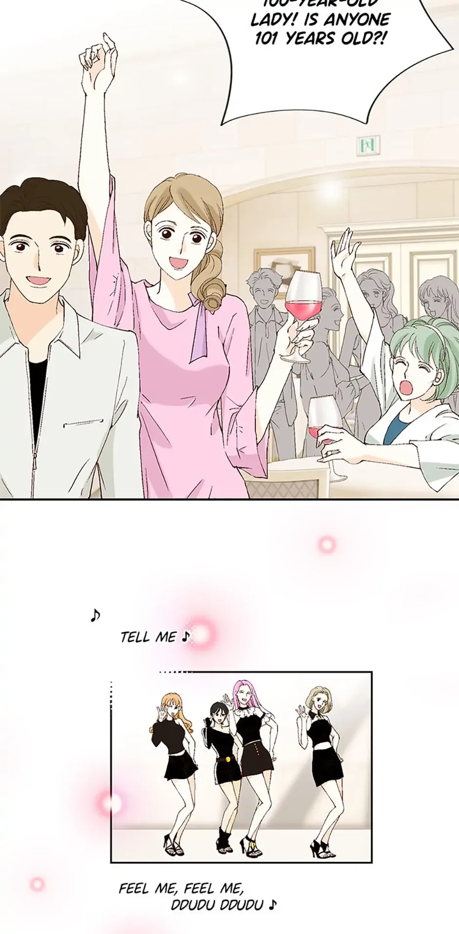 Flavors of Reincarnation Chapter 41 page 6