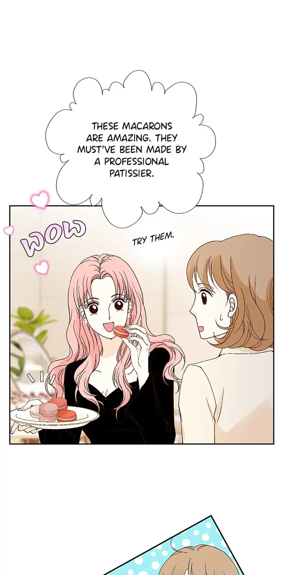 Flavors of Reincarnation Chapter 40 page 22