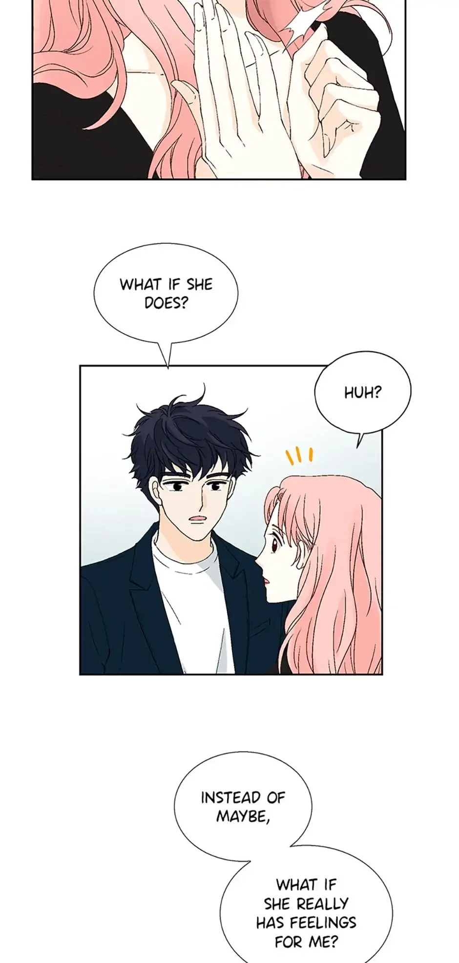 Flavors of Reincarnation Chapter 41 page 17