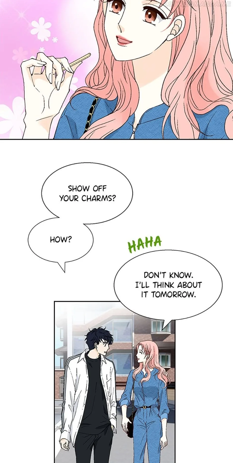 Flavors of Reincarnation Chapter 39 page 34