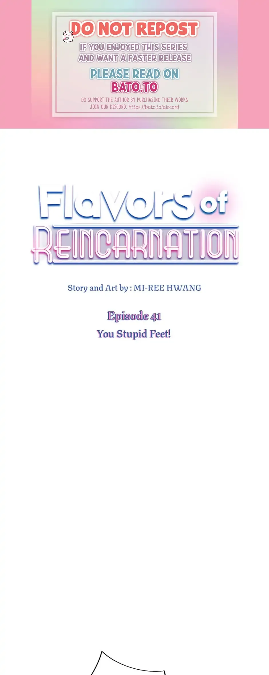 Flavors of Reincarnation Chapter 41 page 2