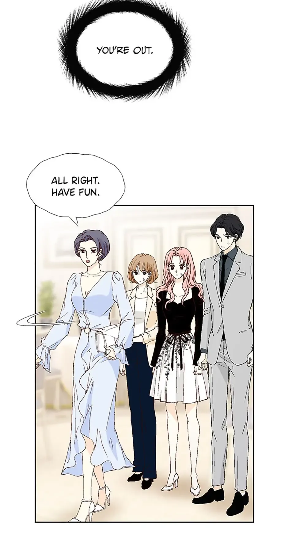 Flavors of Reincarnation Chapter 40 page 12