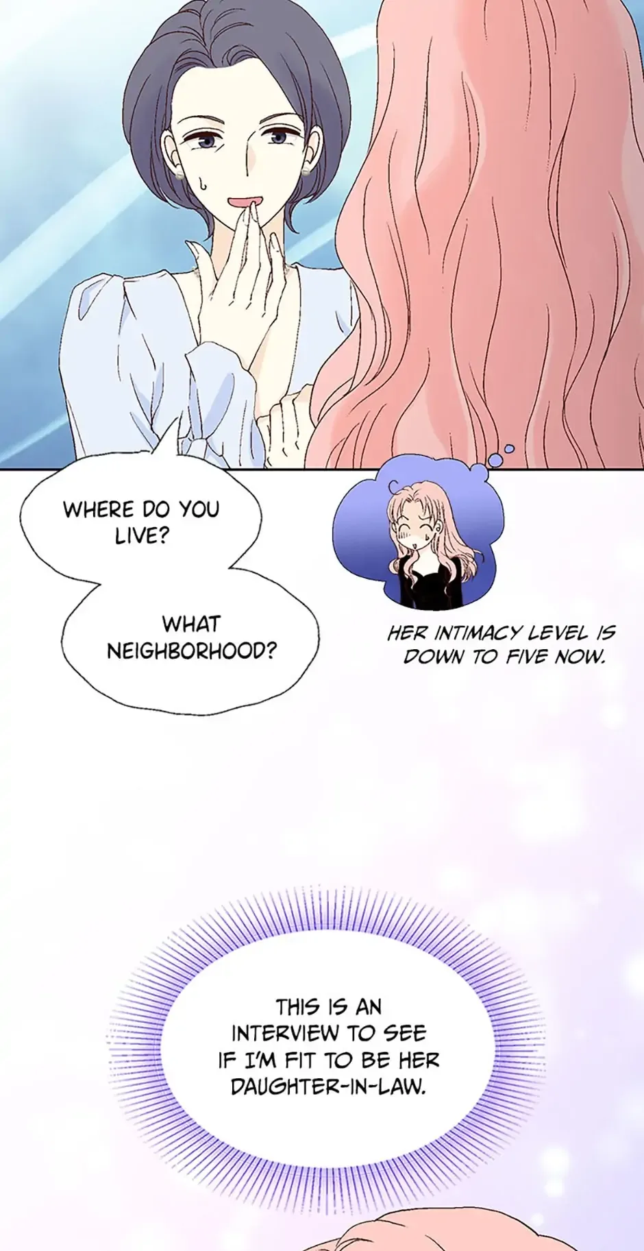 Flavors of Reincarnation Chapter 40 page 10