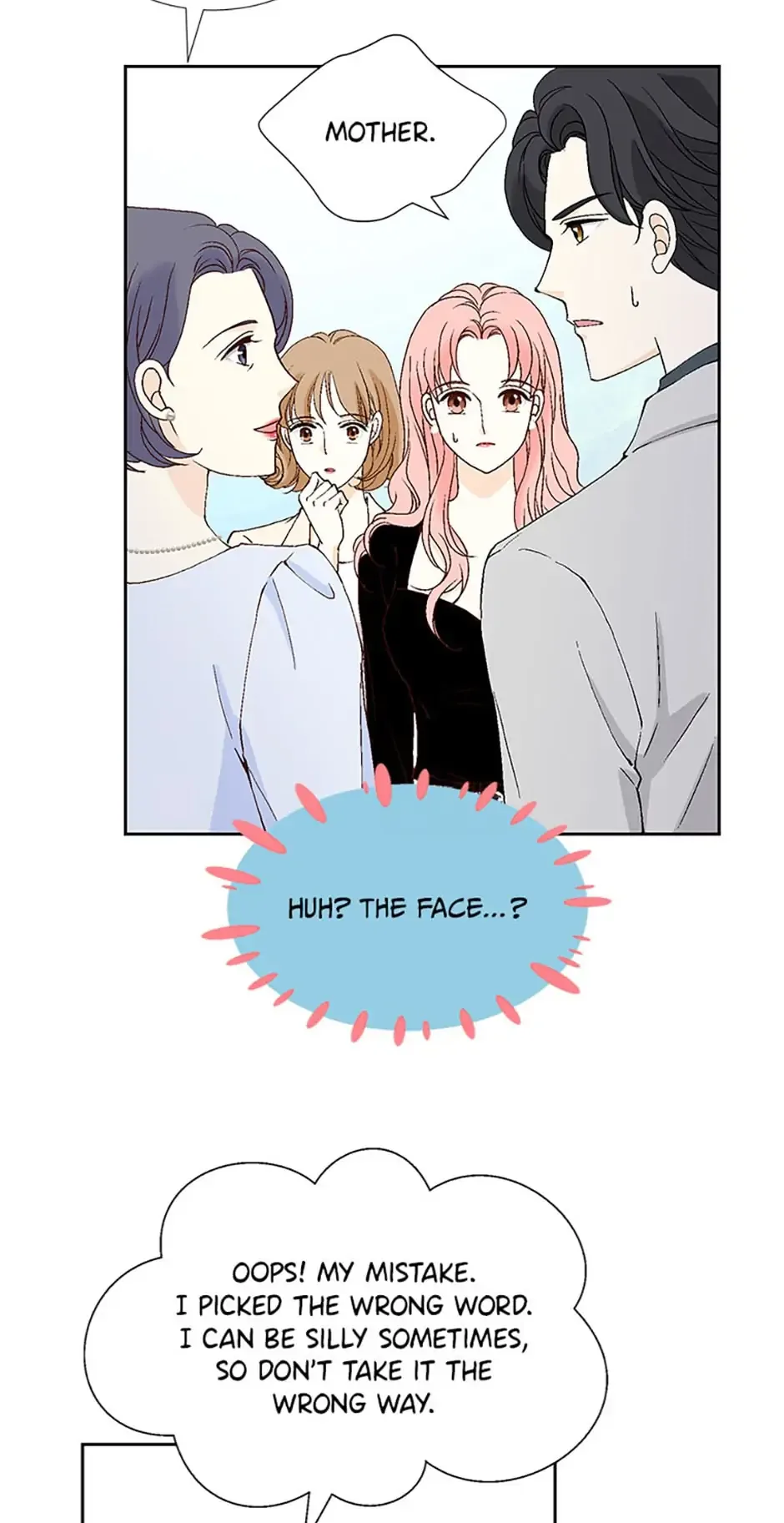 Flavors of Reincarnation Chapter 40 page 4