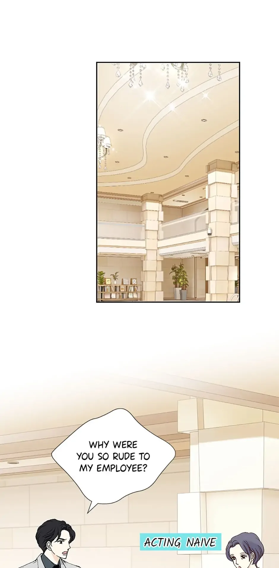 Flavors of Reincarnation Chapter 40 page 14