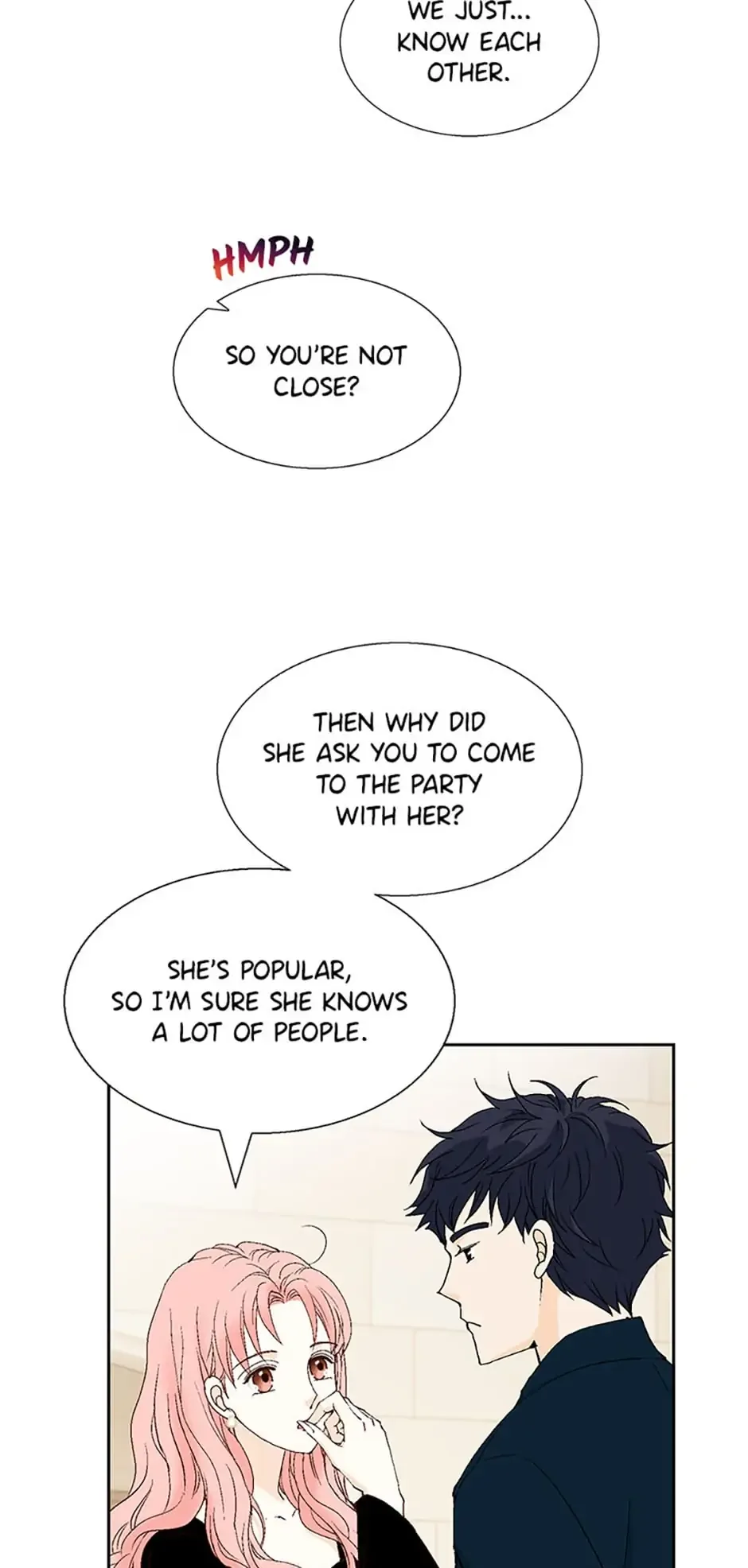 Flavors of Reincarnation Chapter 41 page 15