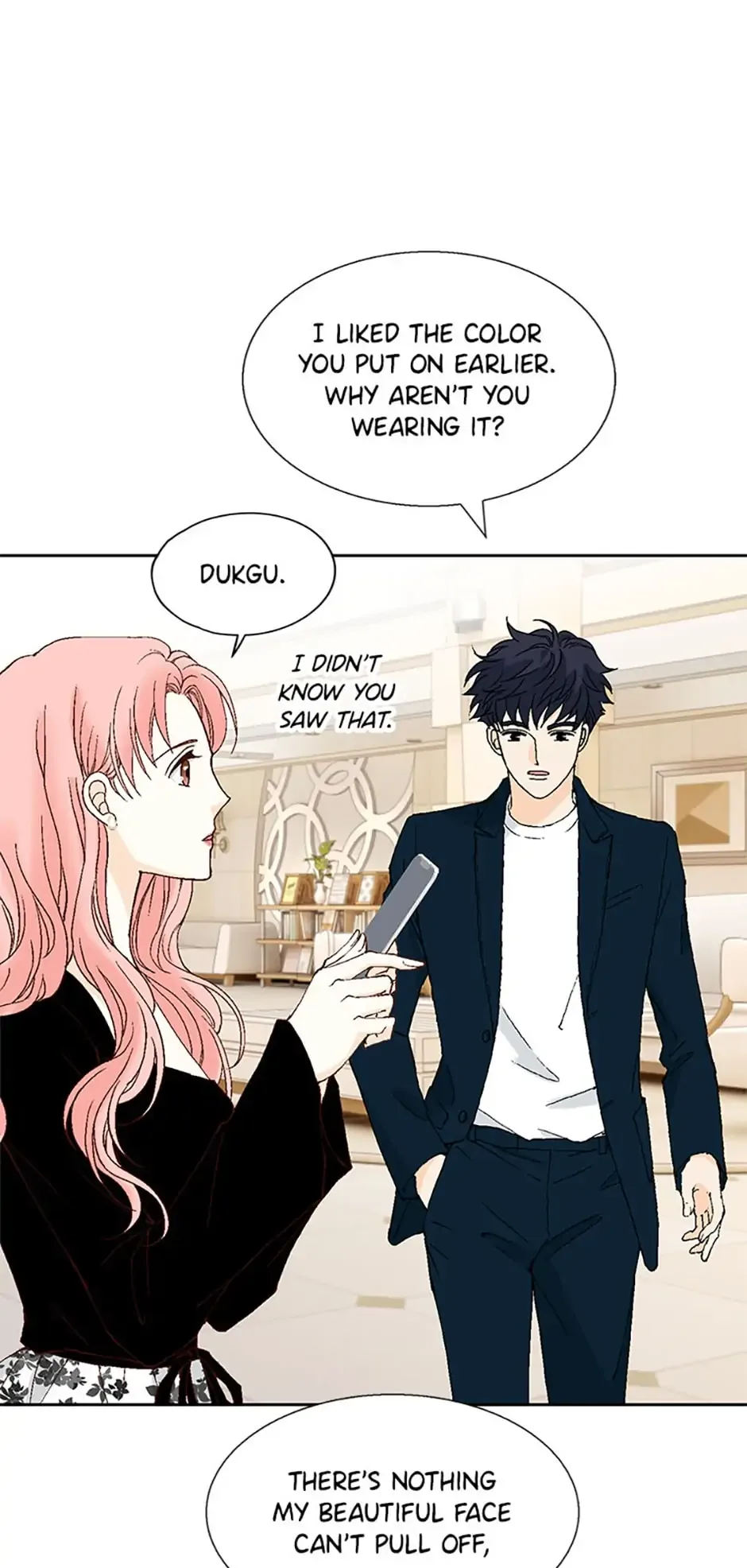 Flavors of Reincarnation Chapter 41 page 11