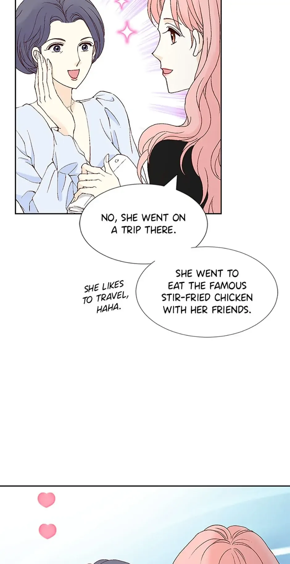 Flavors of Reincarnation Chapter 40 page 9