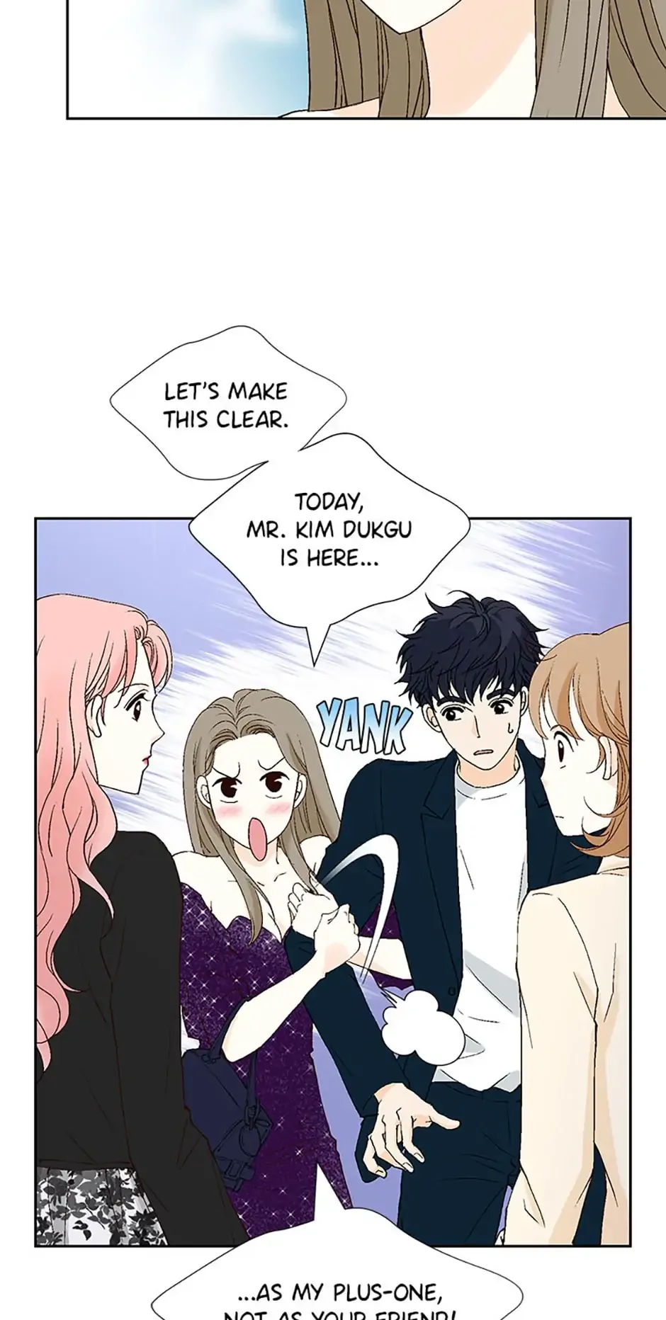 Flavors of Reincarnation Chapter 40 page 44
