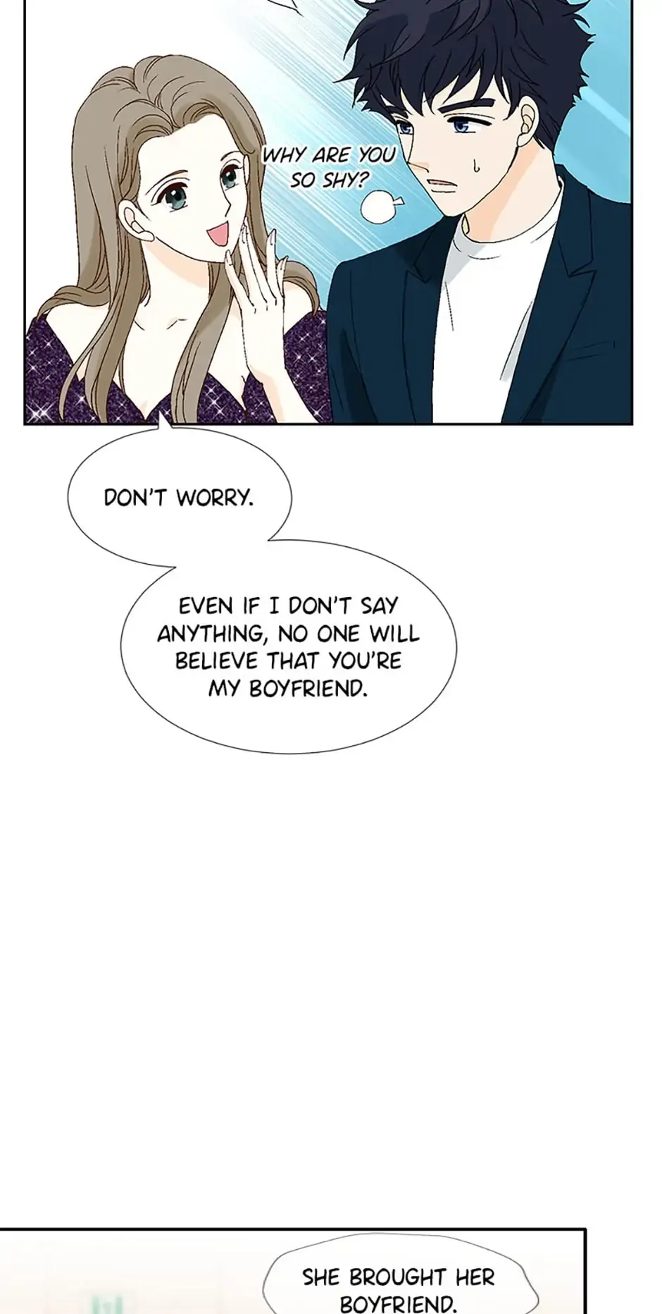 Flavors of Reincarnation Chapter 40 page 34