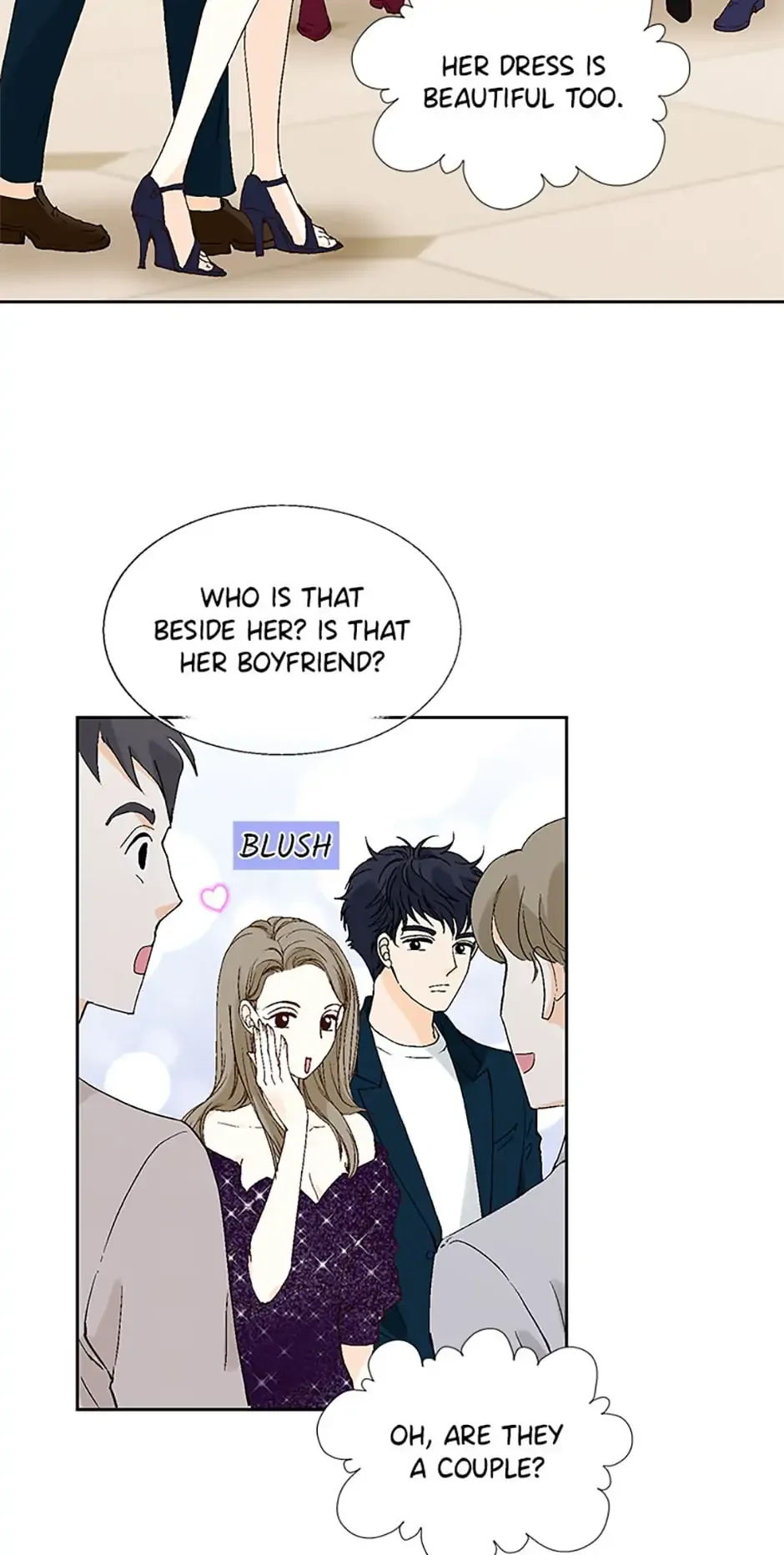 Flavors of Reincarnation Chapter 40 page 32