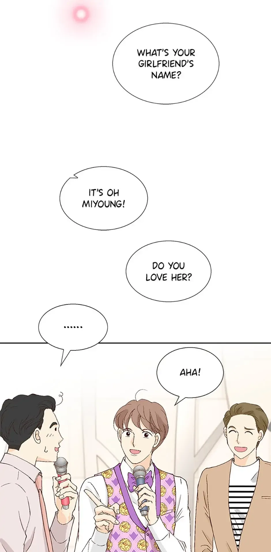 Flavors of Reincarnation Chapter 41 page 7