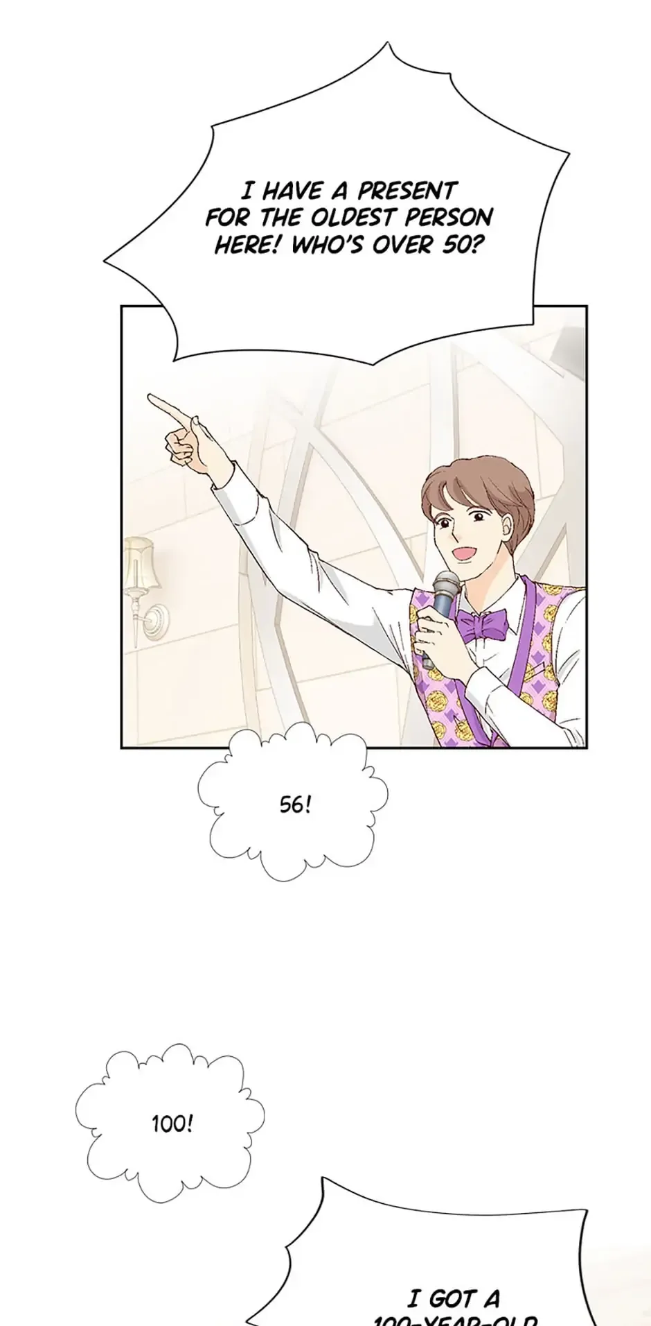 Flavors of Reincarnation Chapter 41 page 5