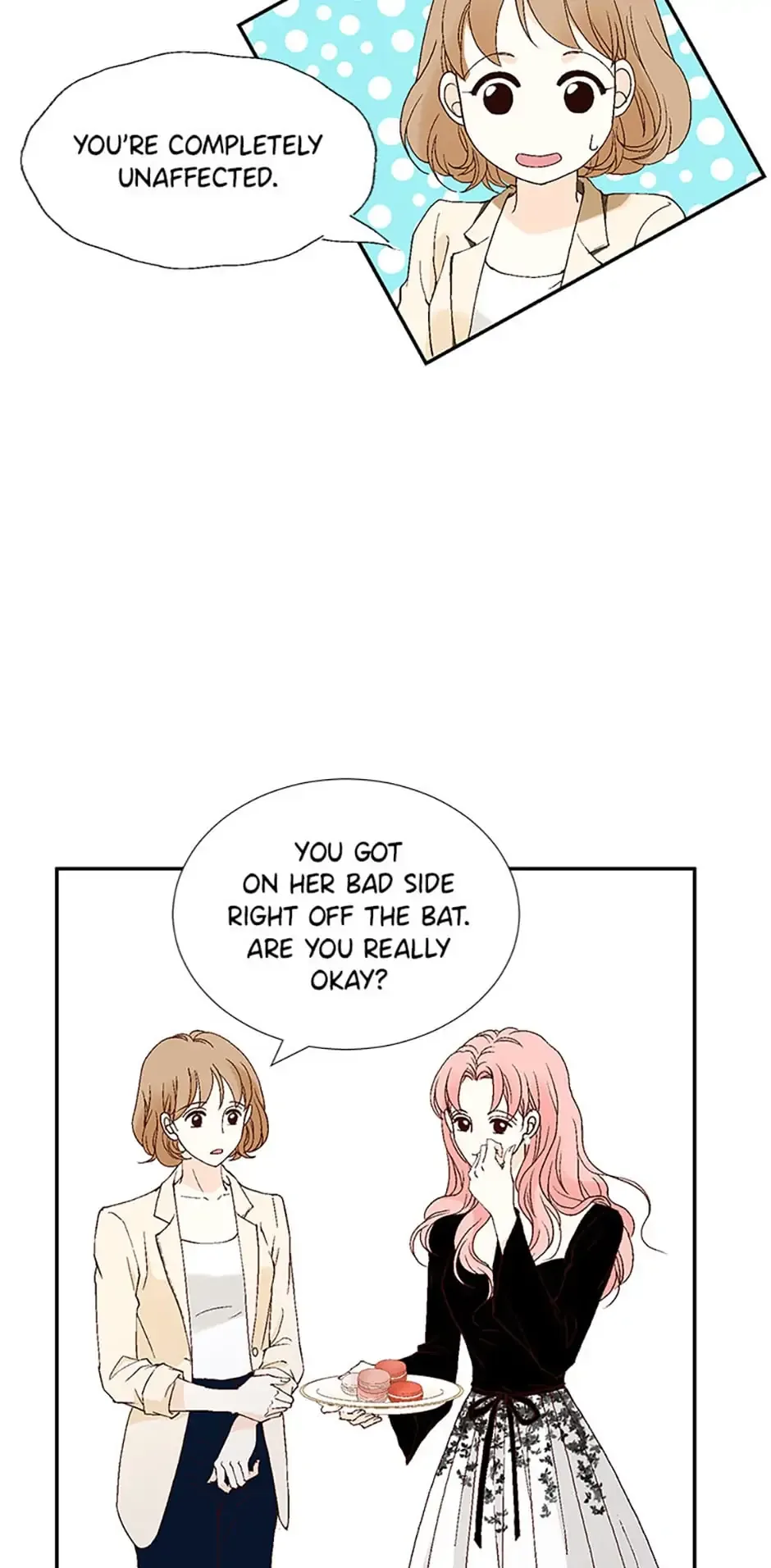 Flavors of Reincarnation Chapter 40 page 23
