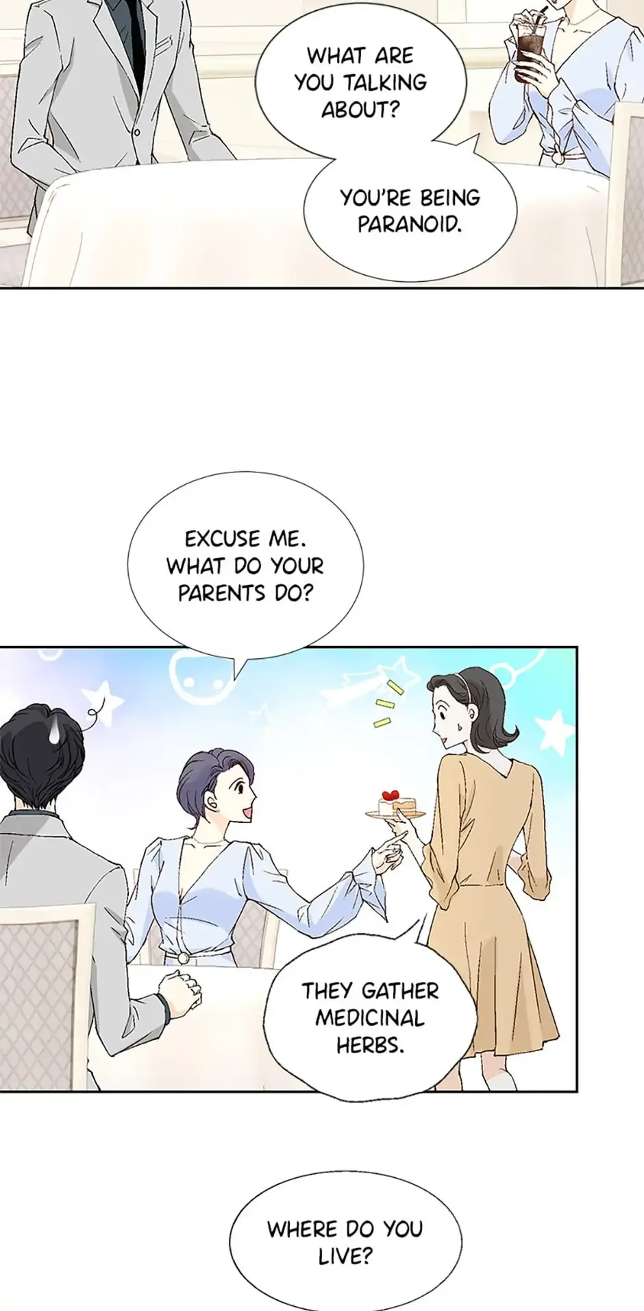 Flavors of Reincarnation Chapter 40 page 15