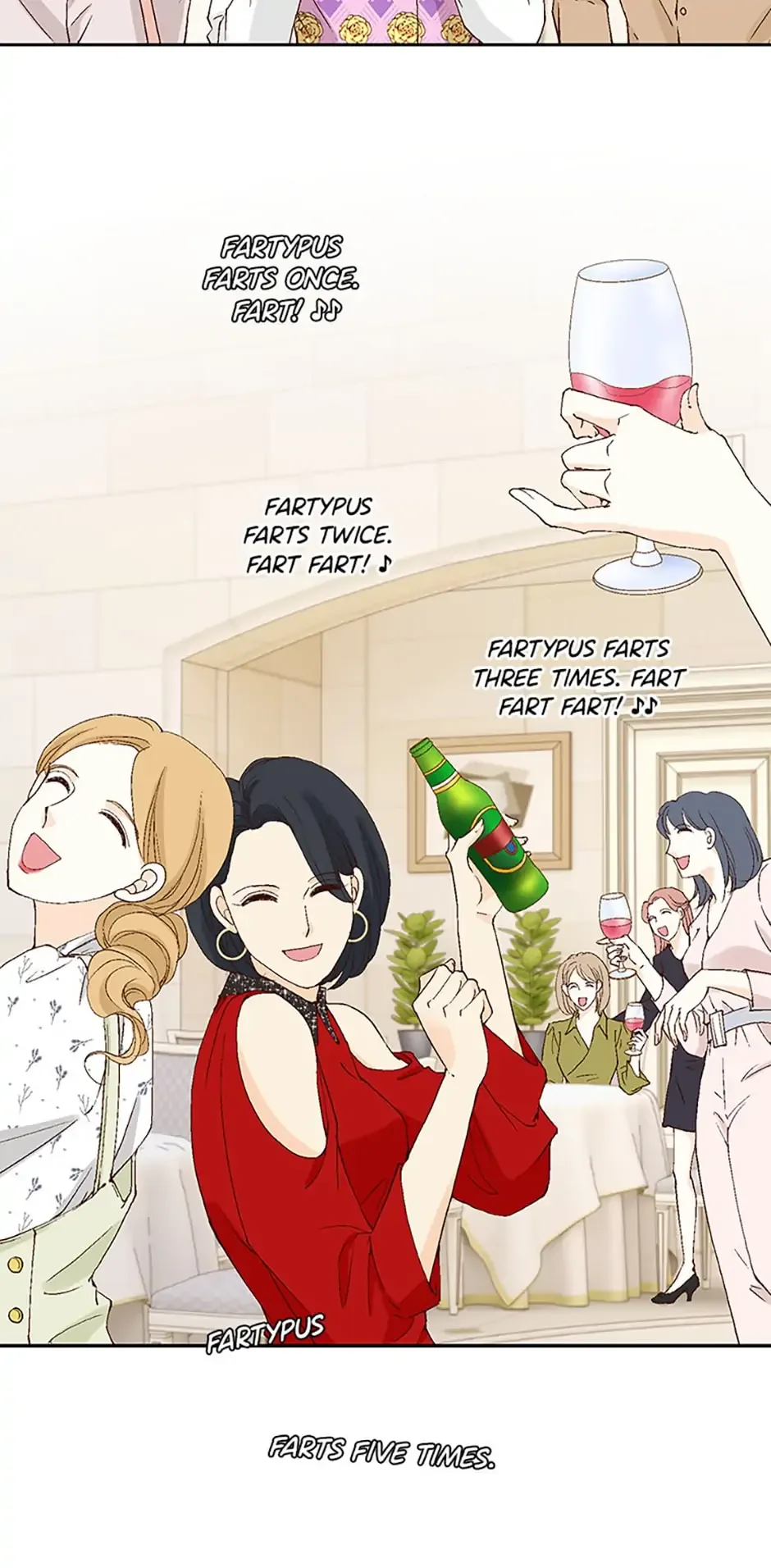 Flavors of Reincarnation Chapter 41 page 8