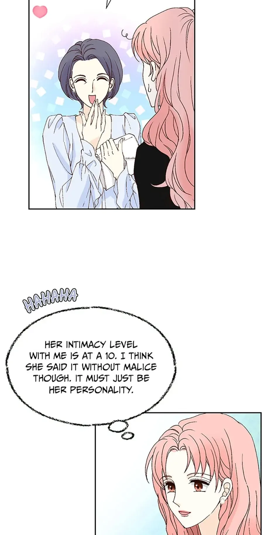 Flavors of Reincarnation Chapter 40 page 5