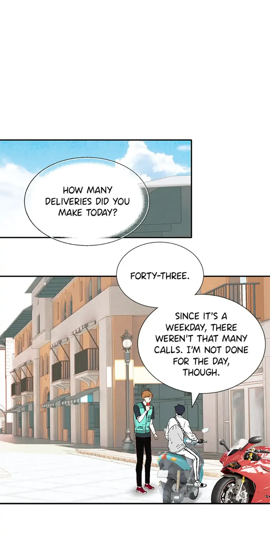 Flavors of Reincarnation Chapter 37 page 60