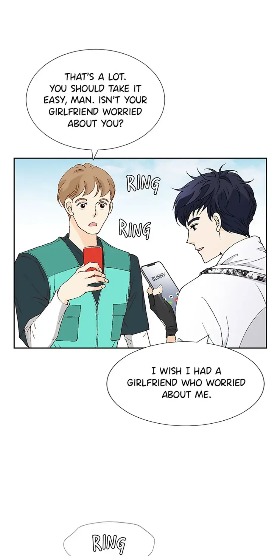 Flavors of Reincarnation Chapter 37 page 61