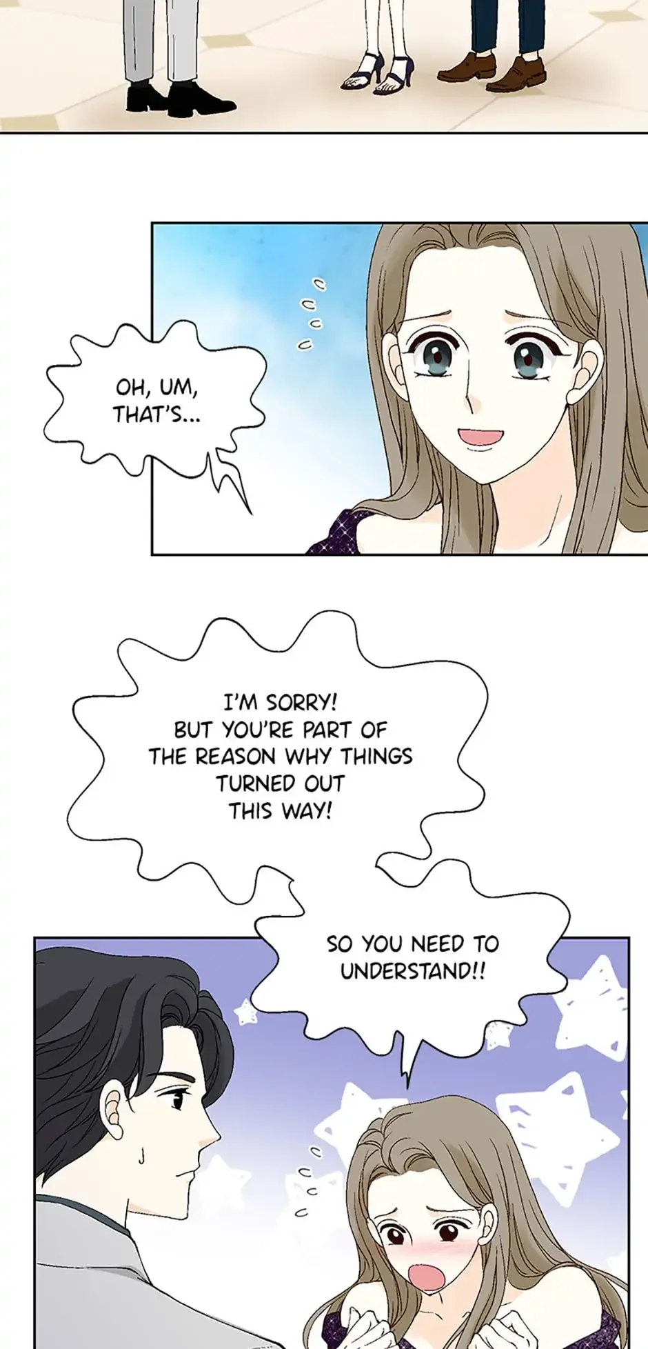 Flavors of Reincarnation Chapter 40 page 64