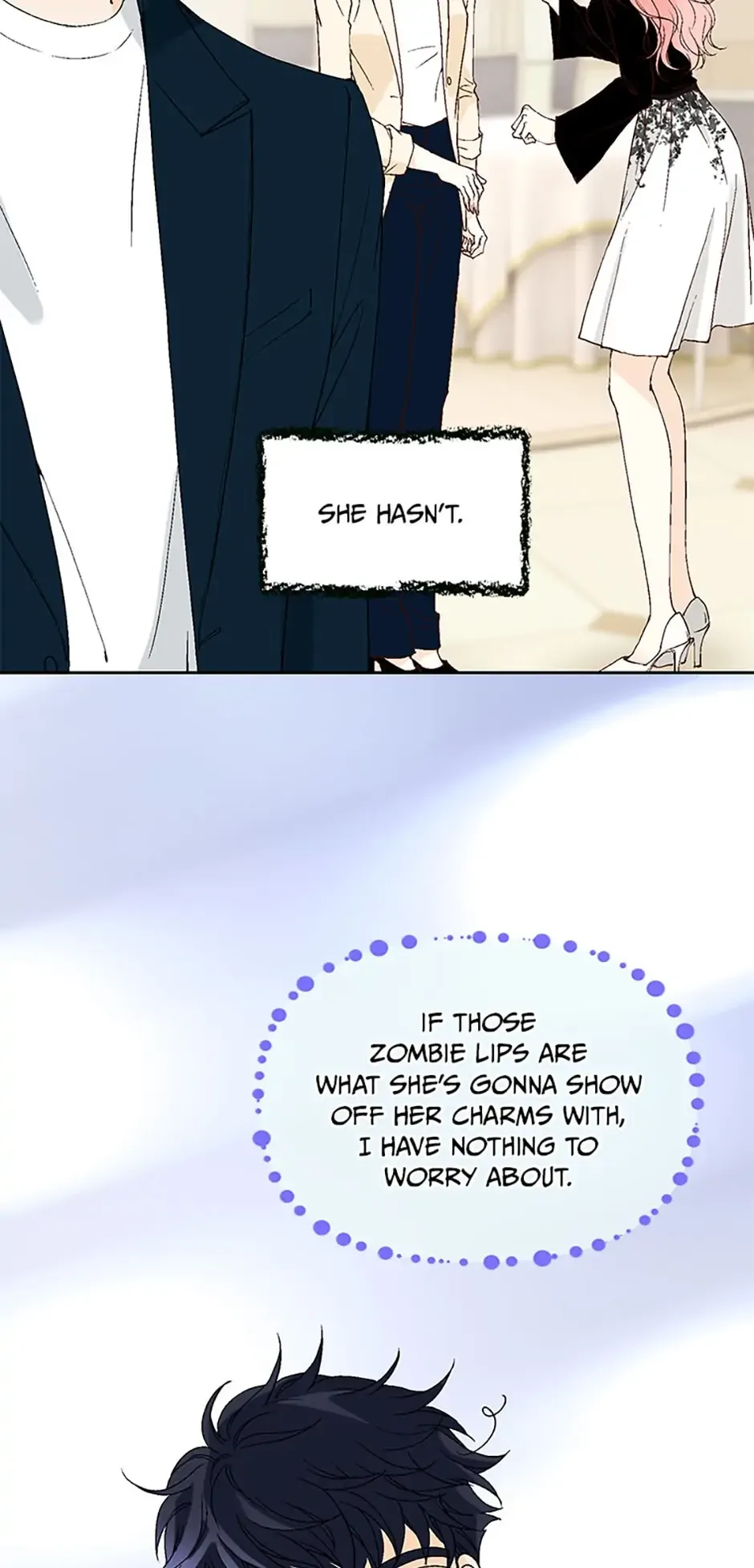 Flavors of Reincarnation Chapter 40 page 69