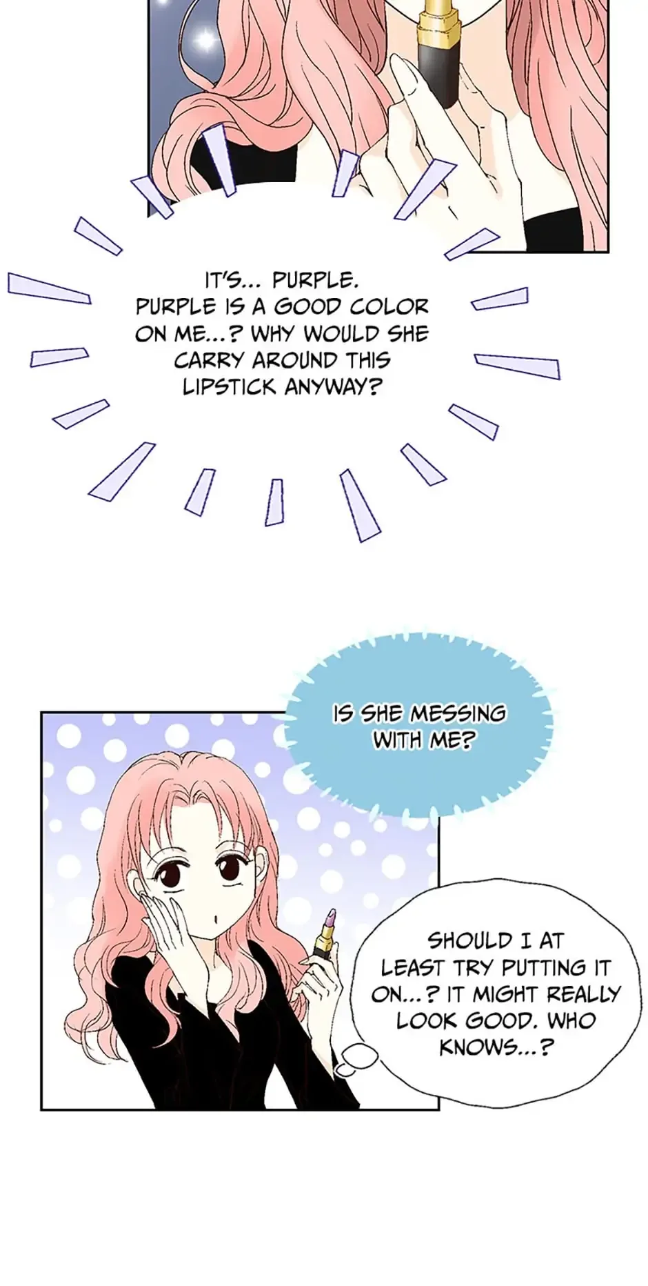 Flavors of Reincarnation Chapter 40 page 59