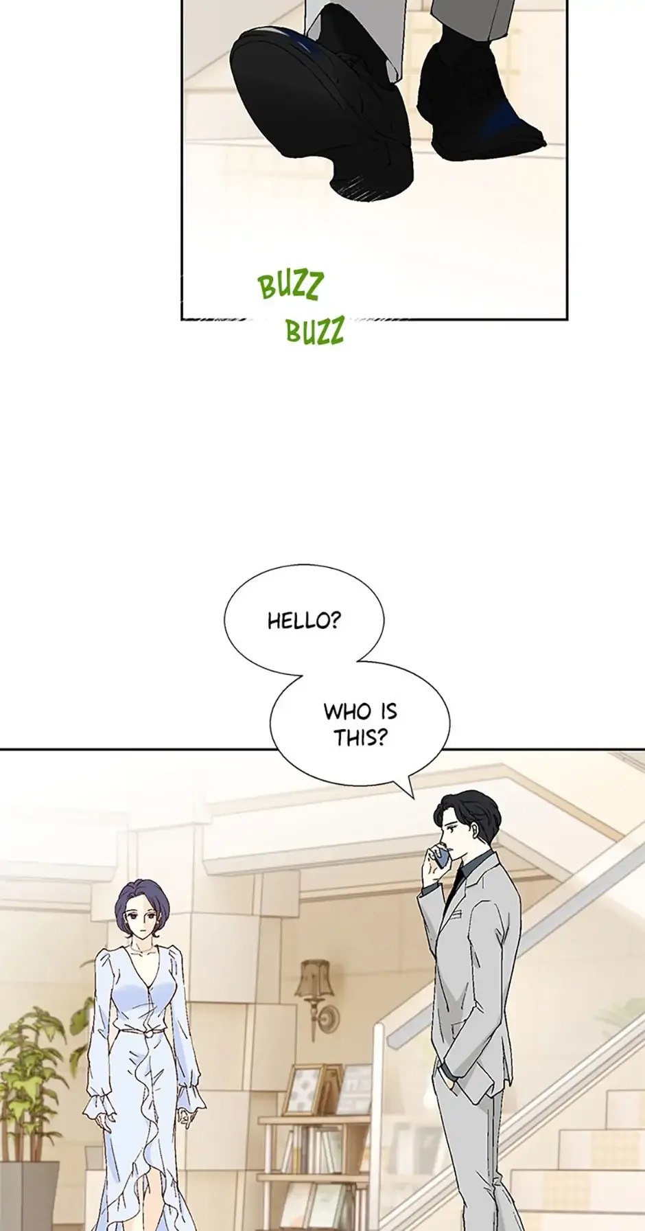 Flavors of Reincarnation Chapter 41 page 47