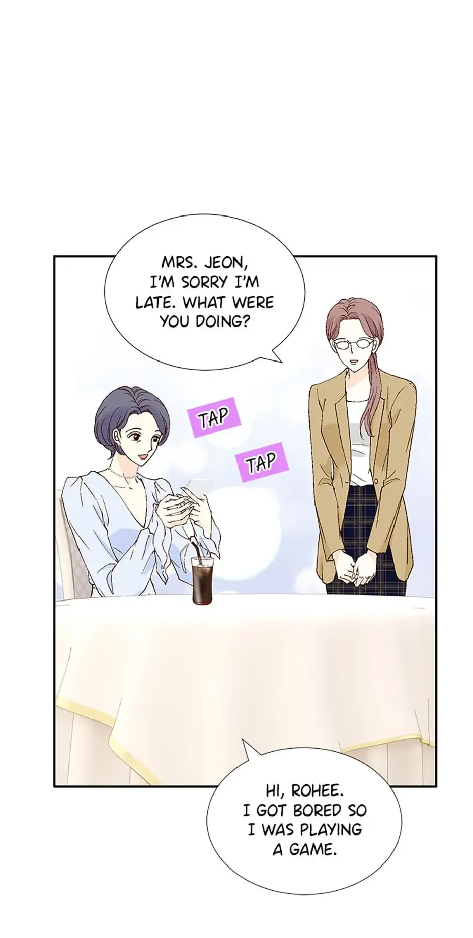 Flavors of Reincarnation Chapter 40 page 60