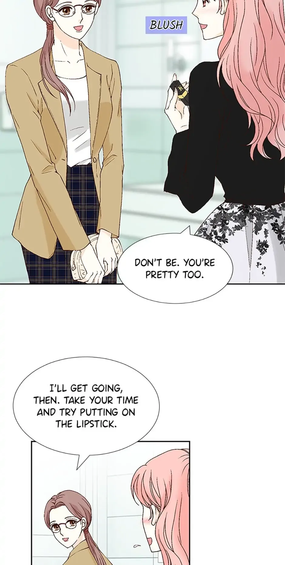 Flavors of Reincarnation Chapter 40 page 56