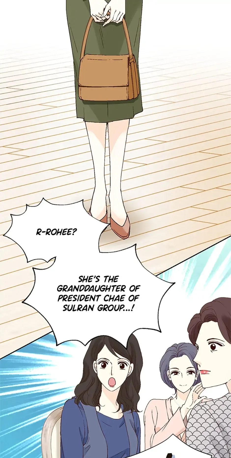 Flavors of Reincarnation Chapter 37 page 49