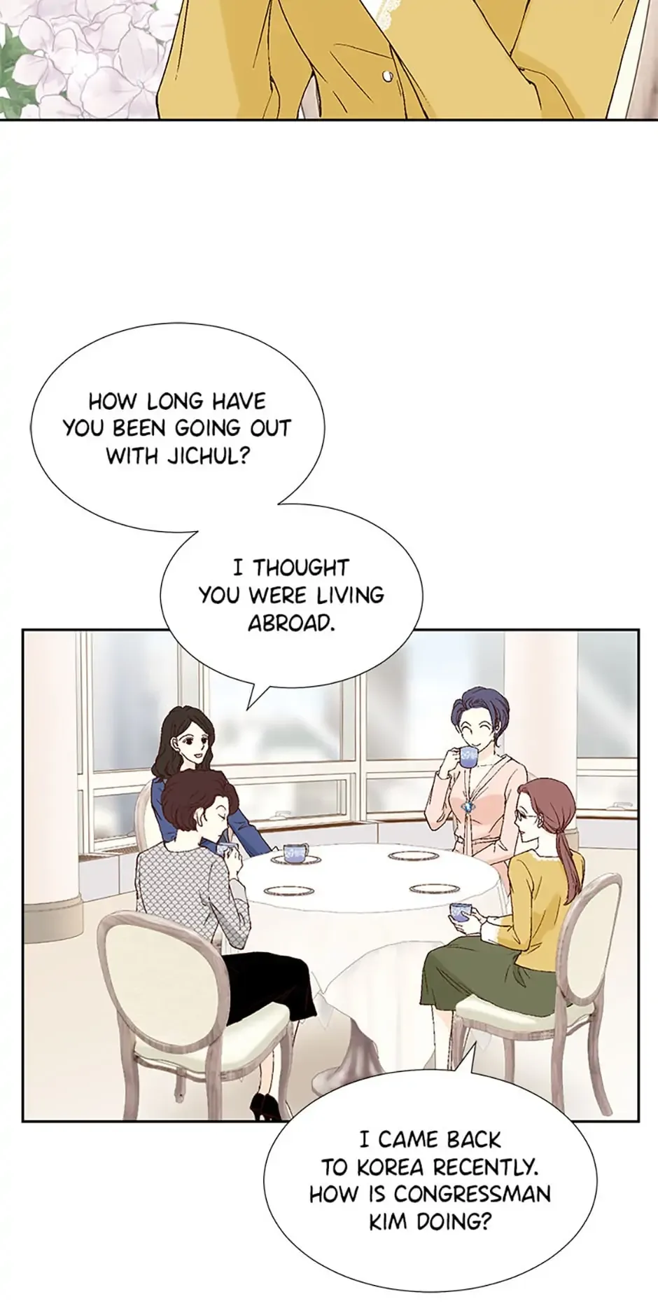 Flavors of Reincarnation Chapter 37 page 52