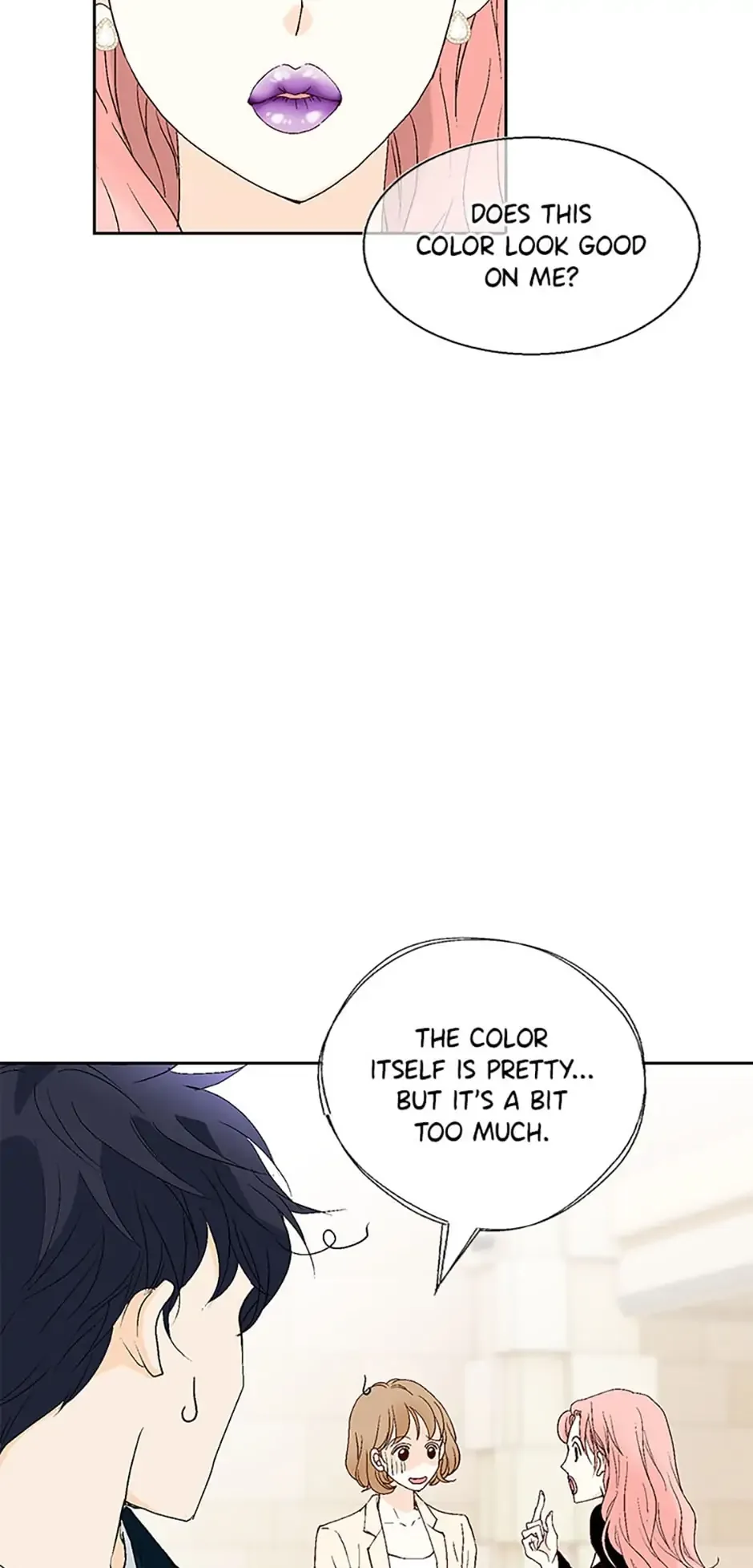 Flavors of Reincarnation Chapter 40 page 68