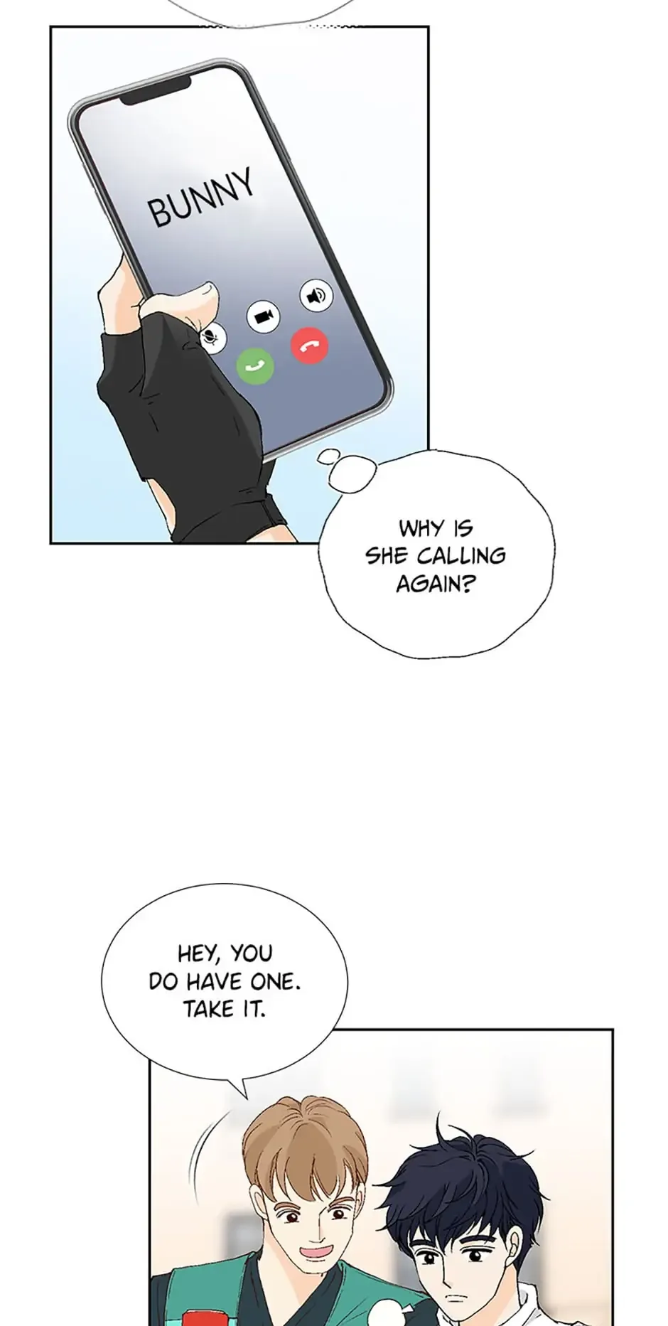 Flavors of Reincarnation Chapter 37 page 62