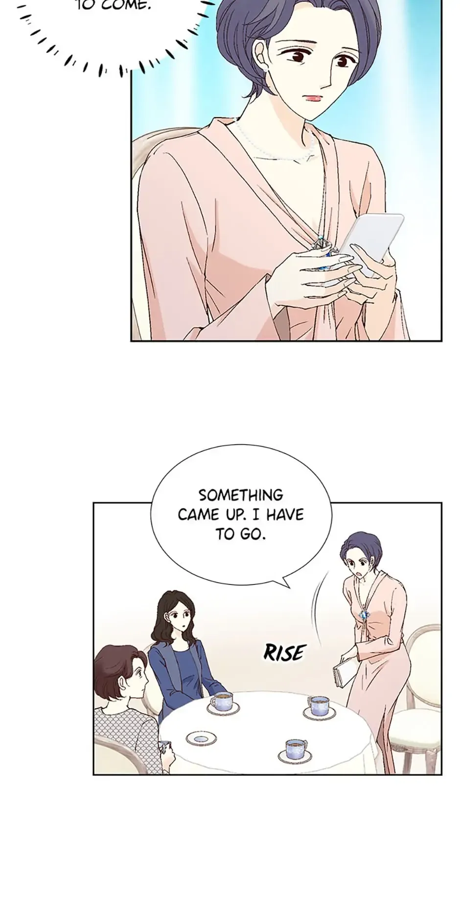 Flavors of Reincarnation Chapter 37 page 59