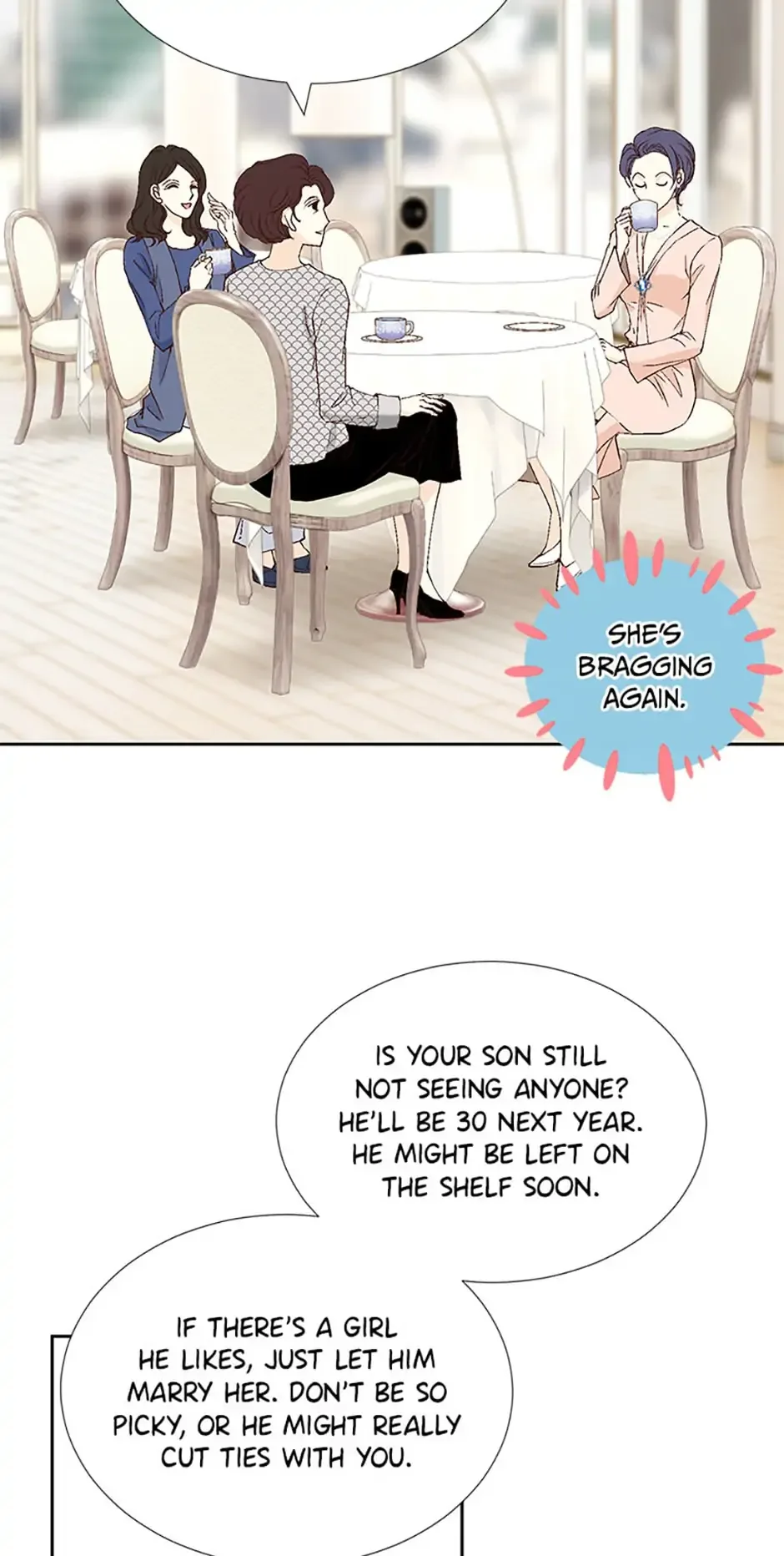 Flavors of Reincarnation Chapter 37 page 46