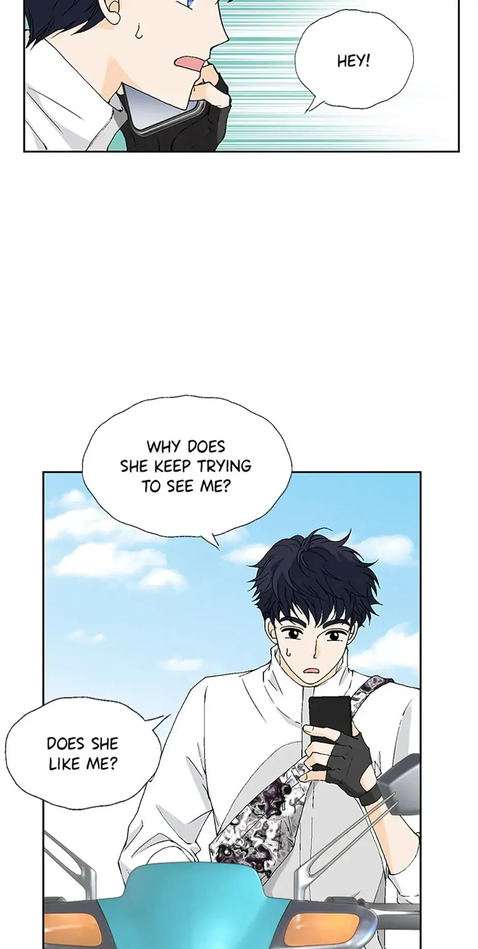 Flavors of Reincarnation Chapter 37 page 66