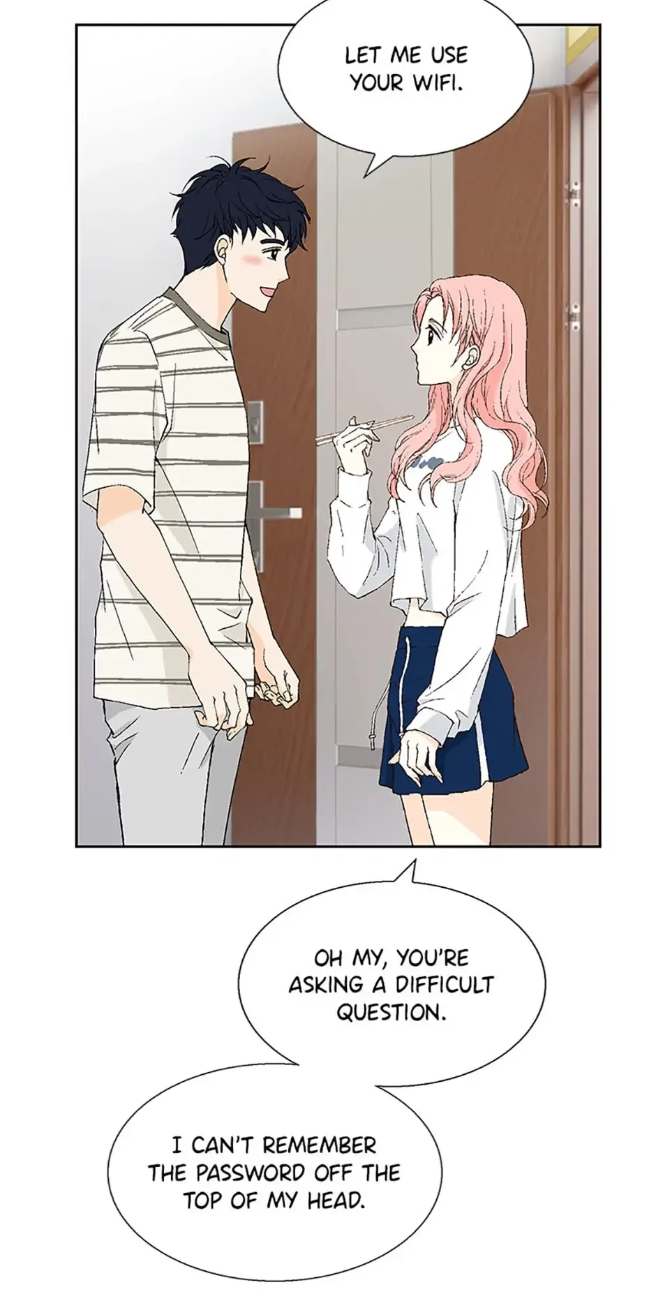 Flavors of Reincarnation Chapter 38 page 57