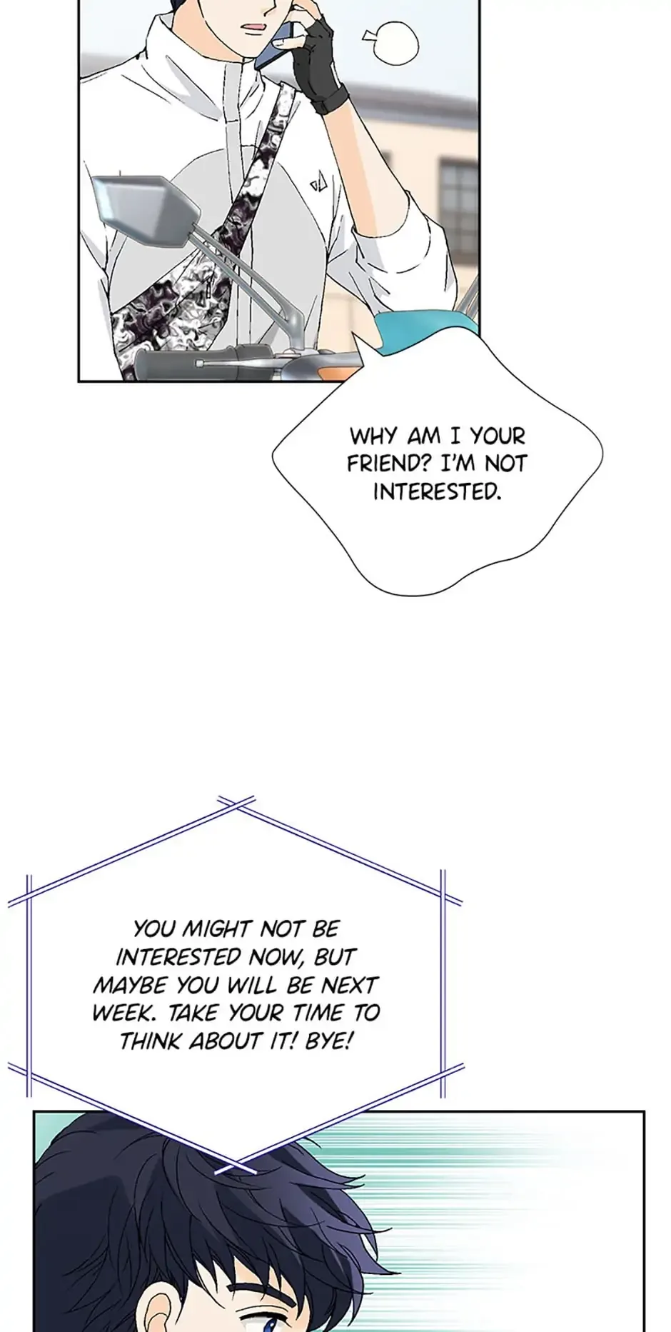 Flavors of Reincarnation Chapter 37 page 65