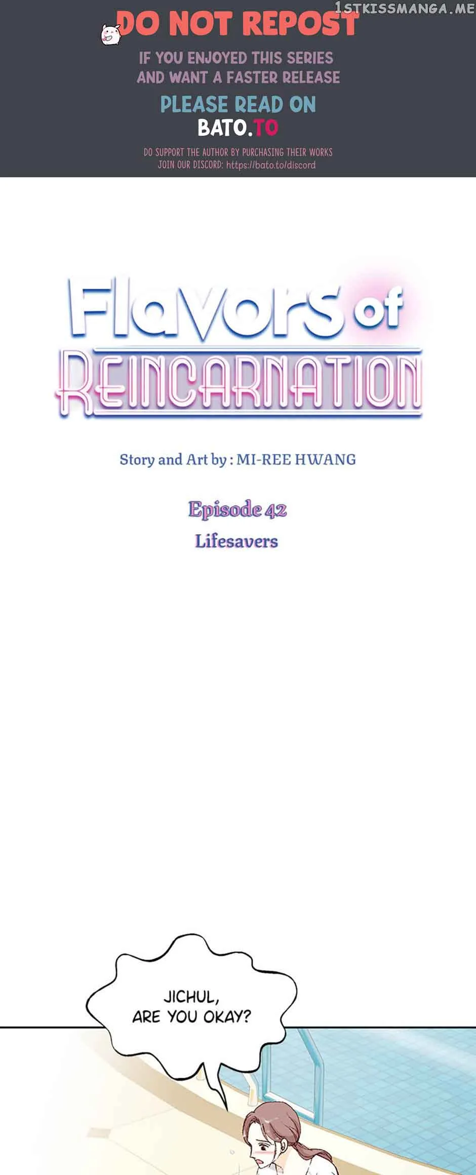 Flavors of Reincarnation Chapter 42 page 2