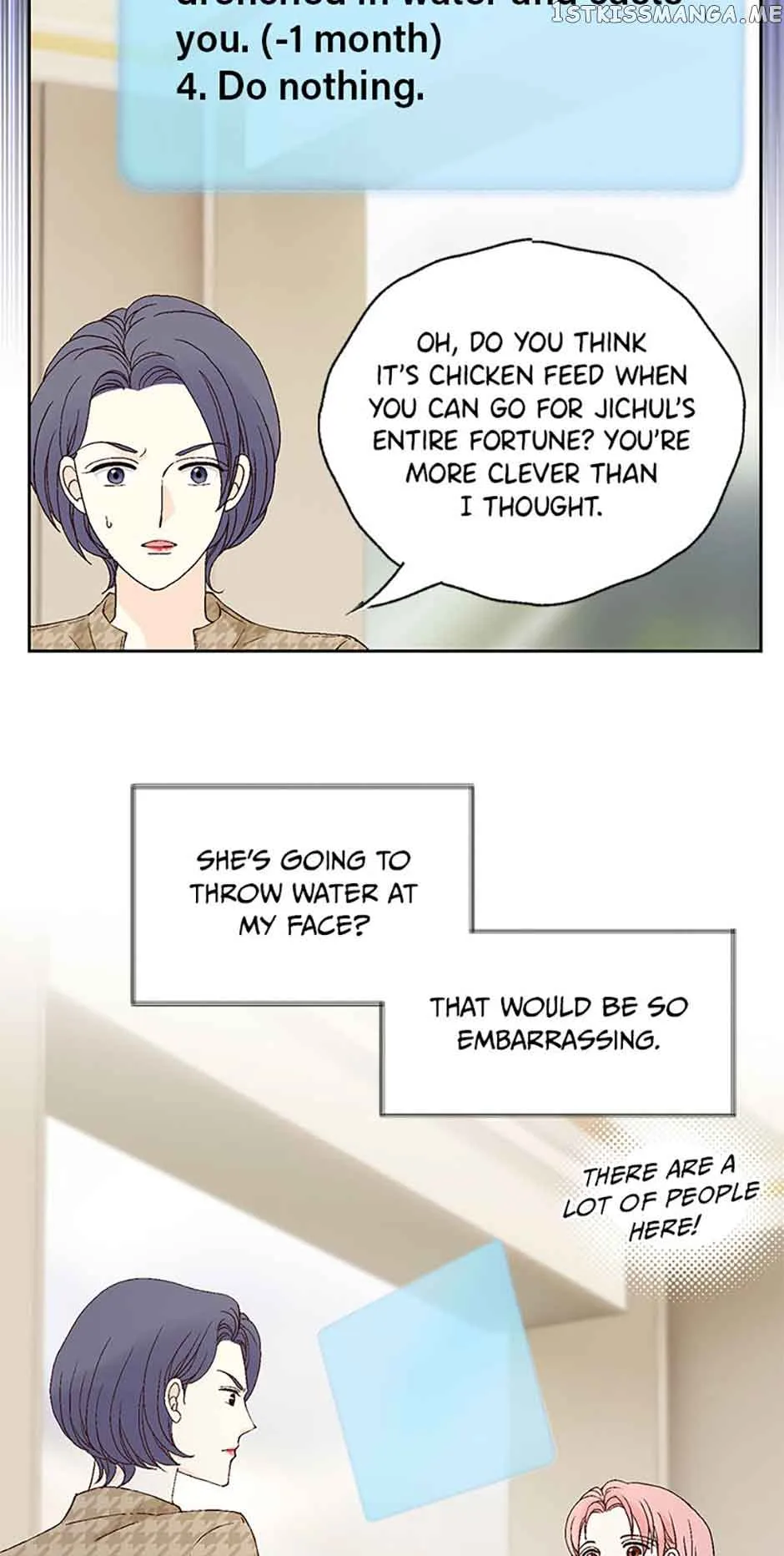 Flavors of Reincarnation Chapter 46 page 35