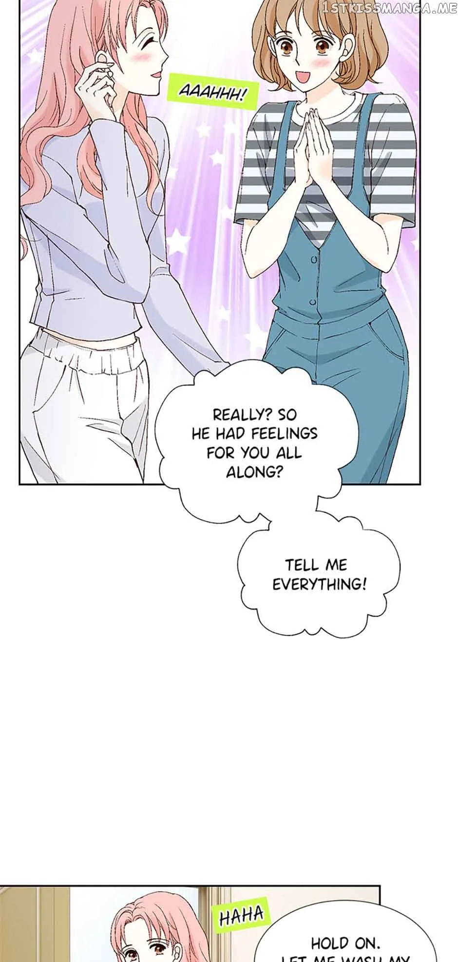 Flavors of Reincarnation Chapter 45 page 16