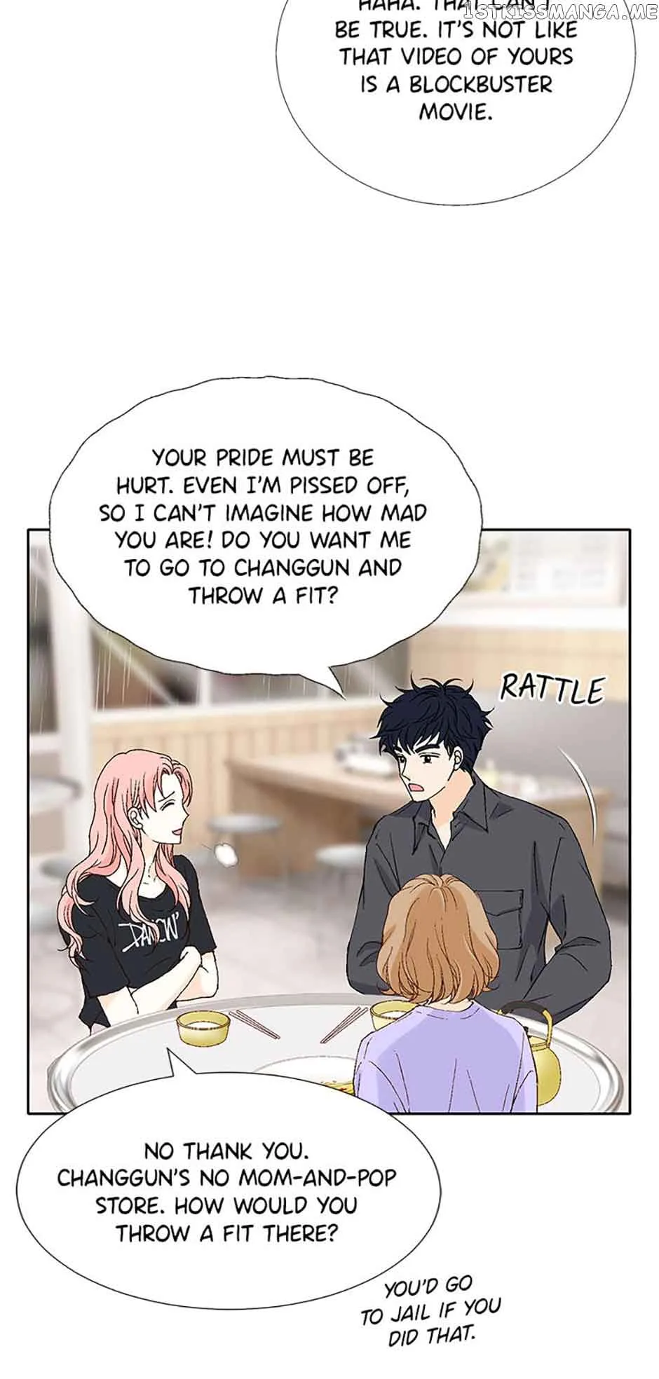 Flavors of Reincarnation Chapter 47 page 17