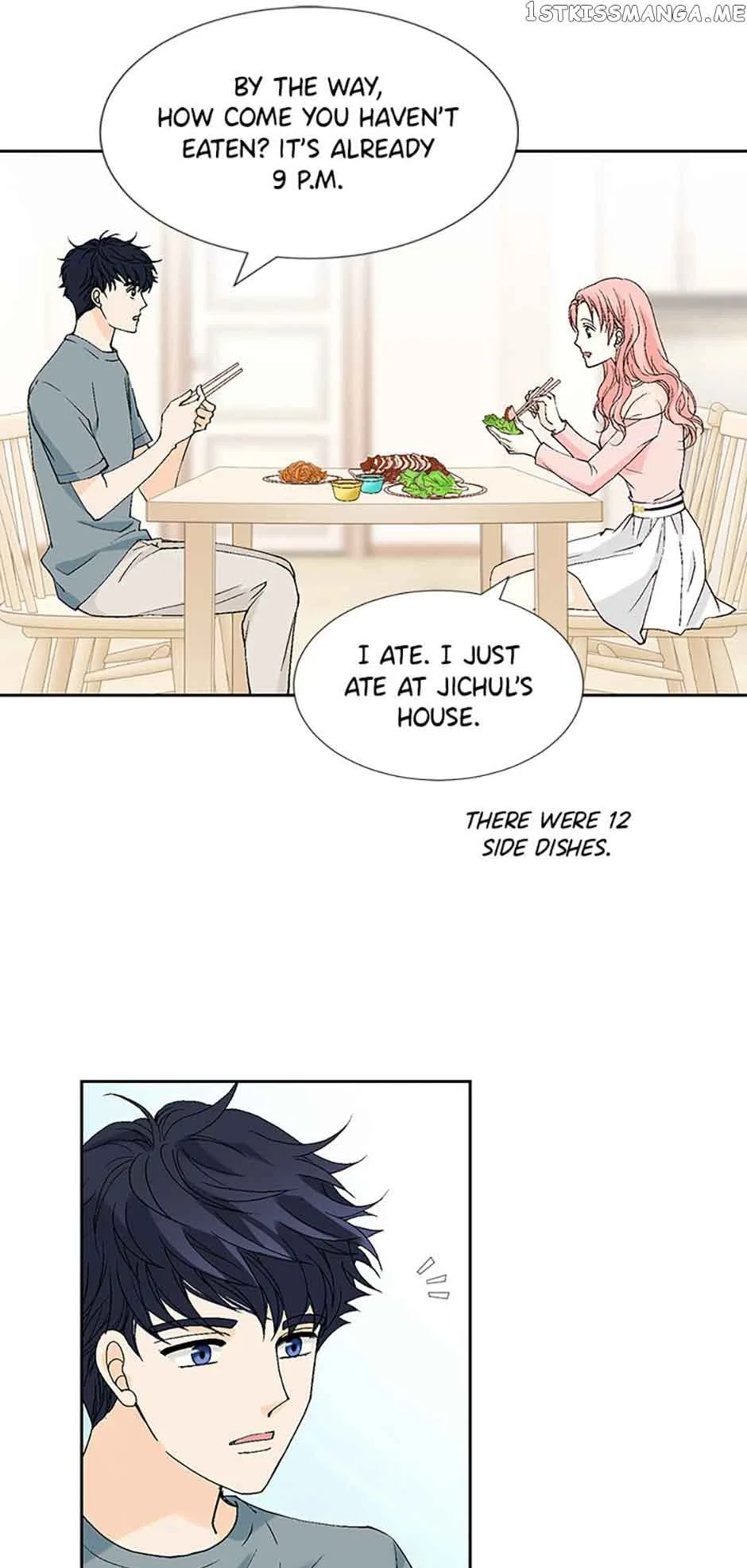 Flavors of Reincarnation Chapter 51 page 39