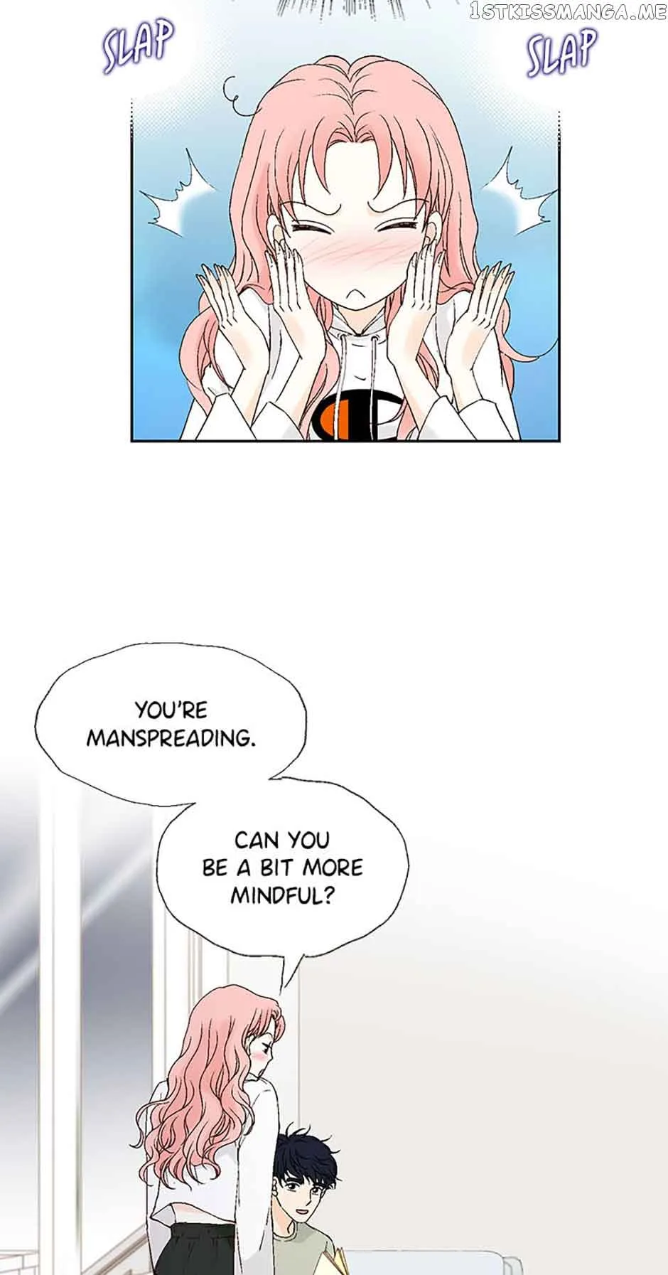 Flavors of Reincarnation Chapter 54 page 36
