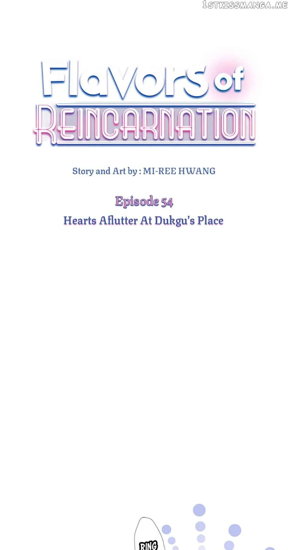 Flavors of Reincarnation Chapter 54 page 2