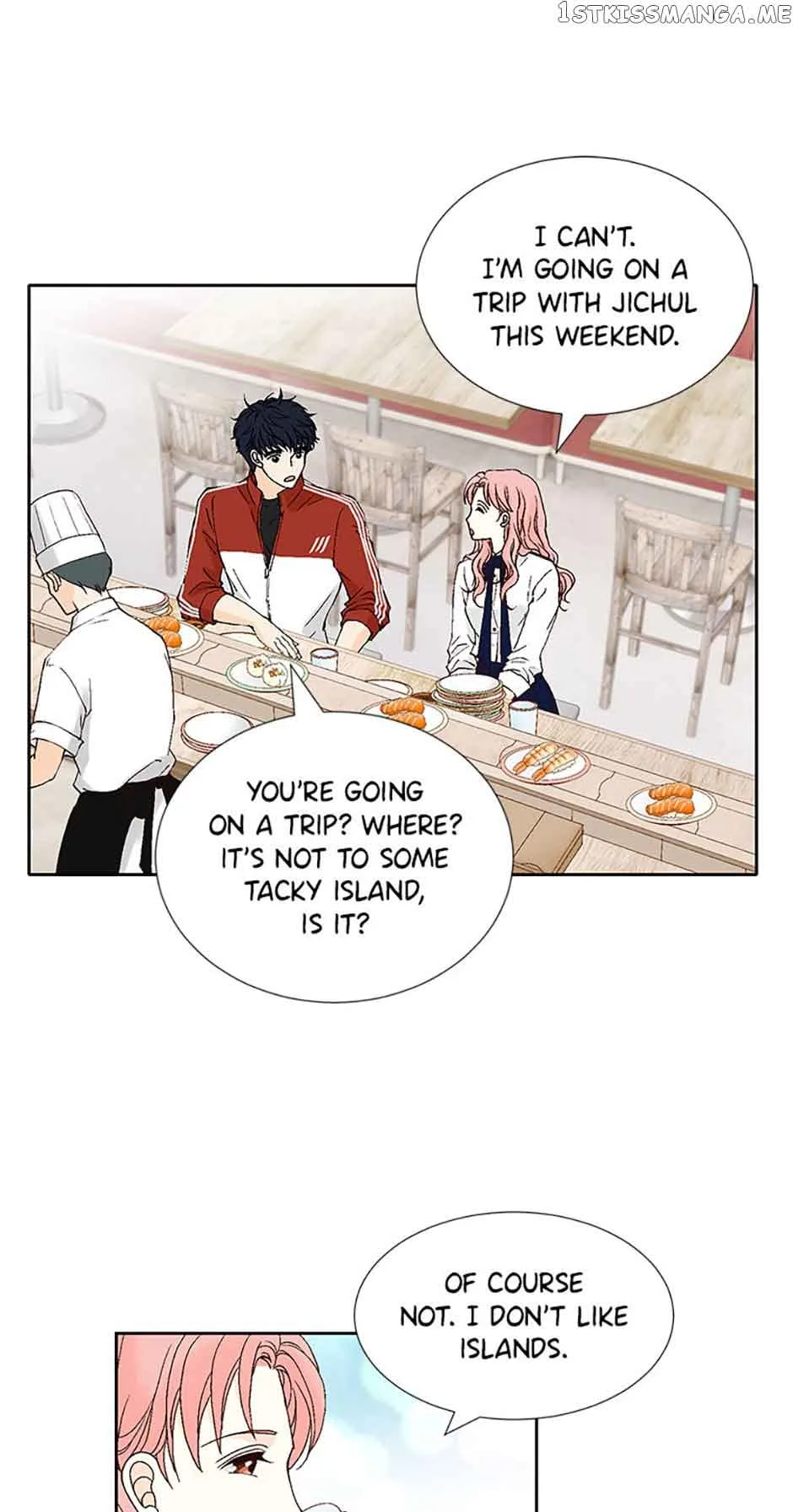 Flavors of Reincarnation Chapter 56 page 42