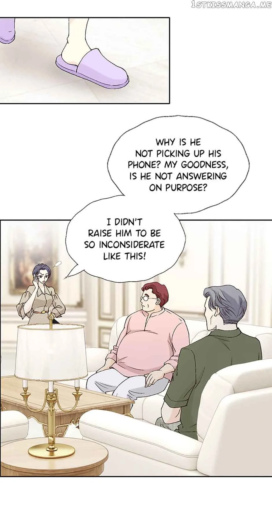 Flavors of Reincarnation Chapter 57 page 21