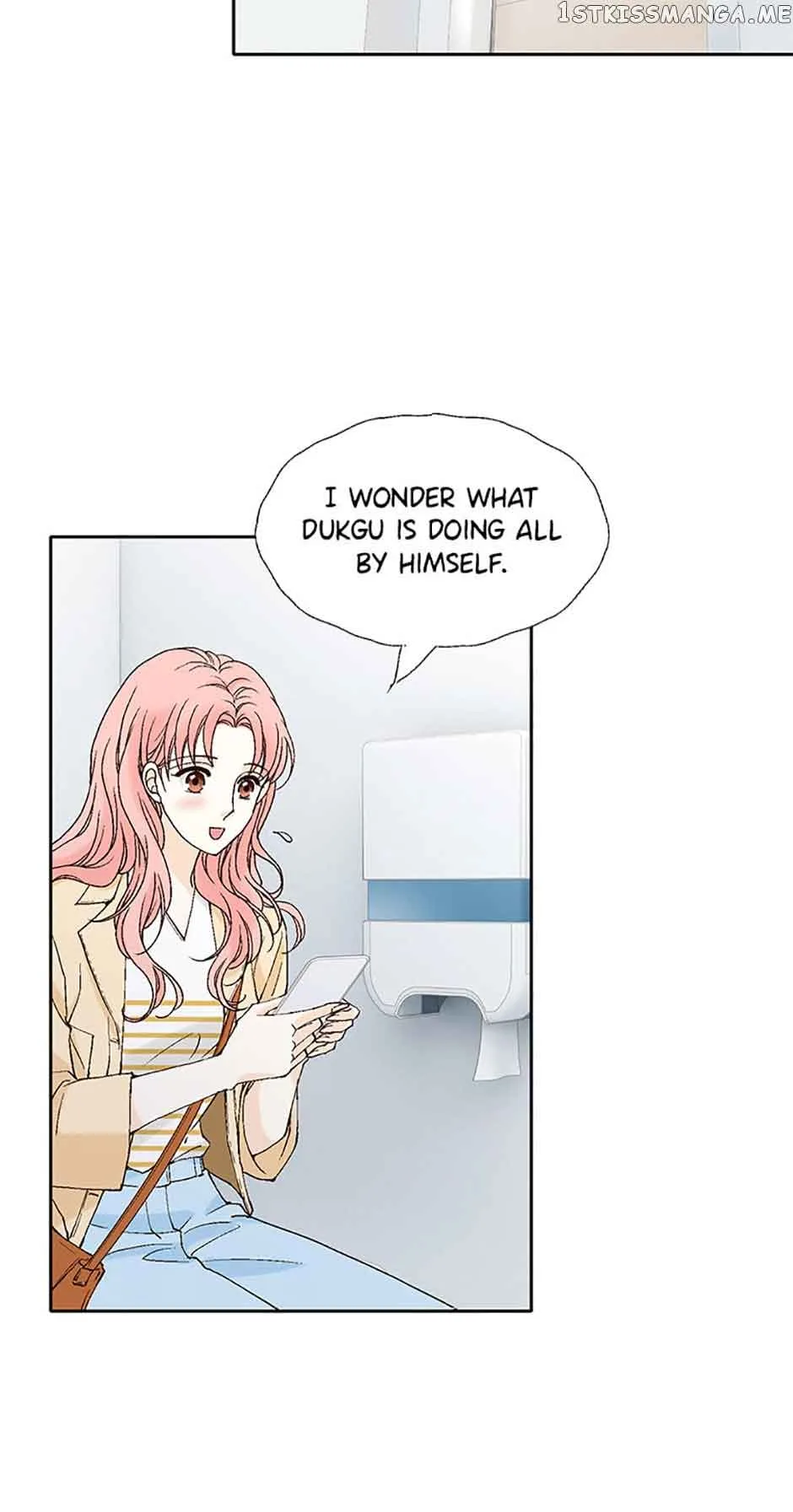 Flavors of Reincarnation Chapter 58 page 21