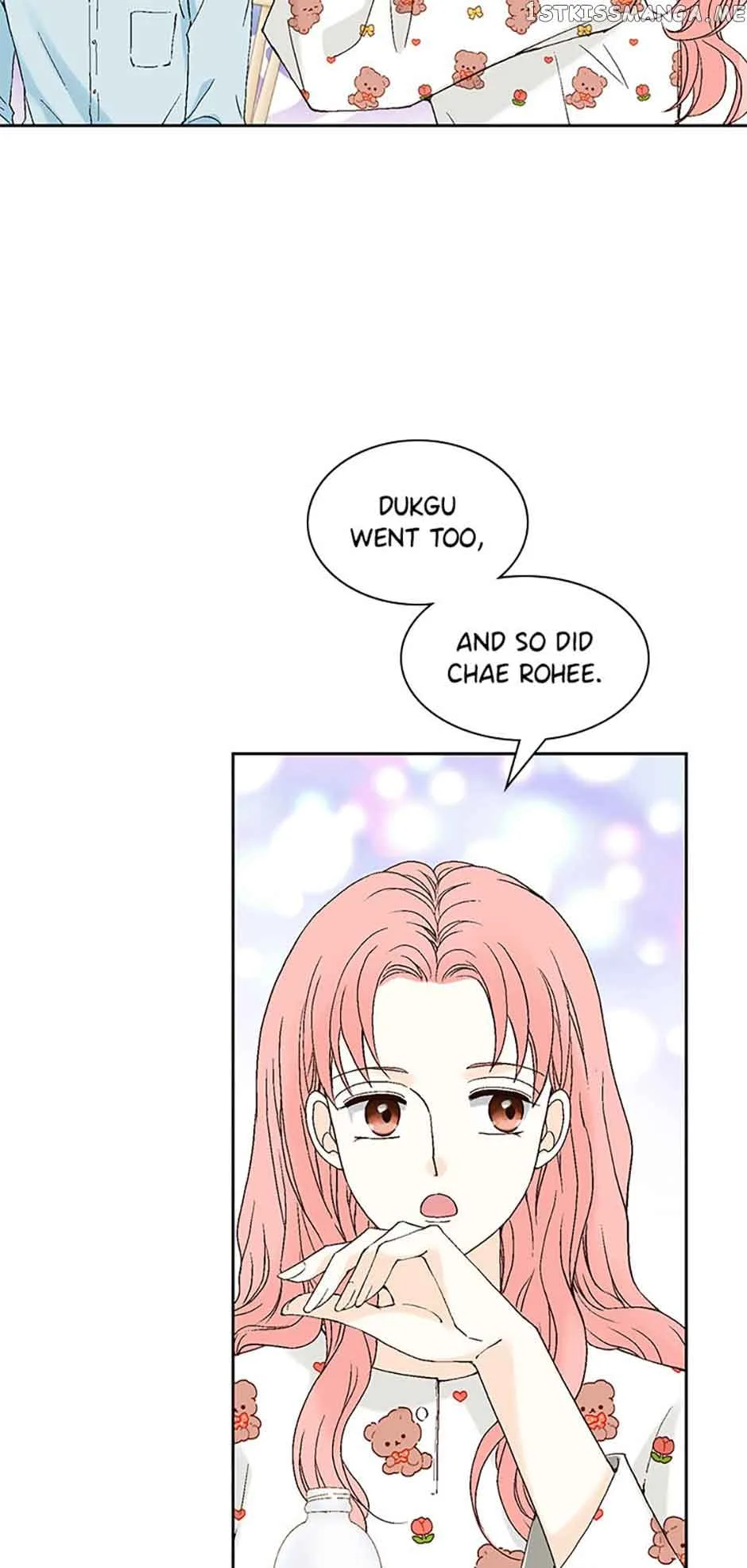 Flavors of Reincarnation Chapter 62 page 8